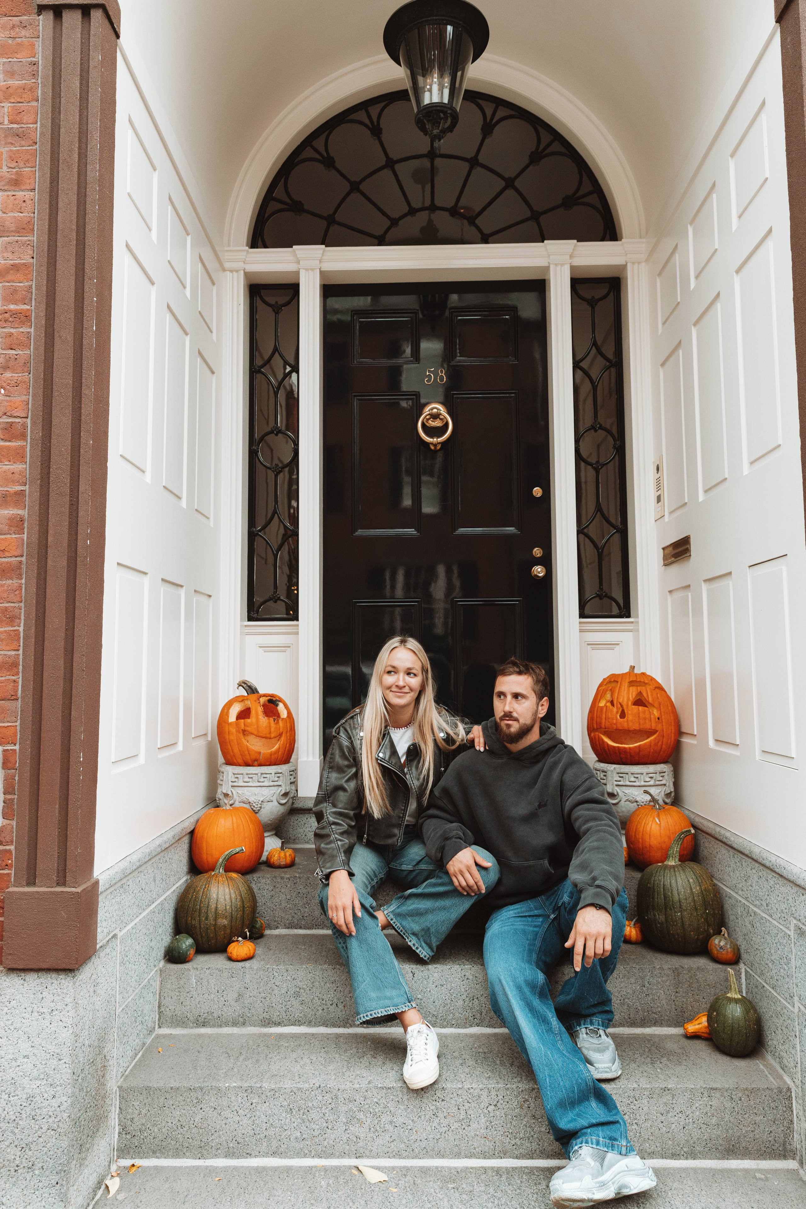 Thanksgiving photoshoots in Nashville