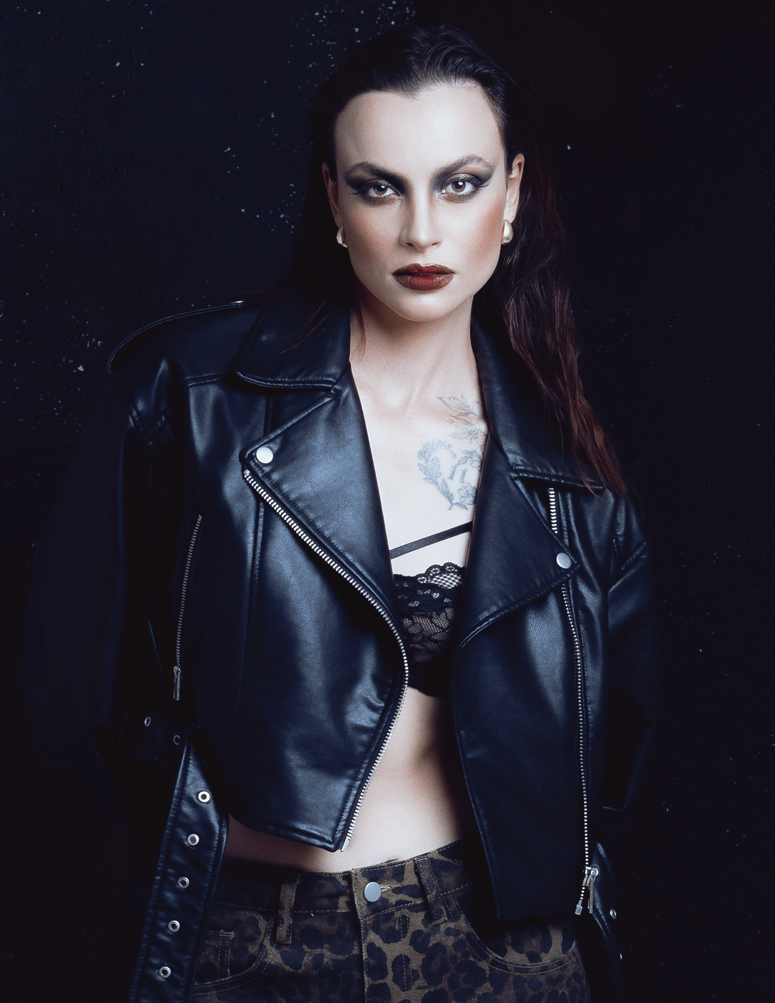 Студийная фотосессия с импульсным и постоянным светом — Фотограф в Торревьехе