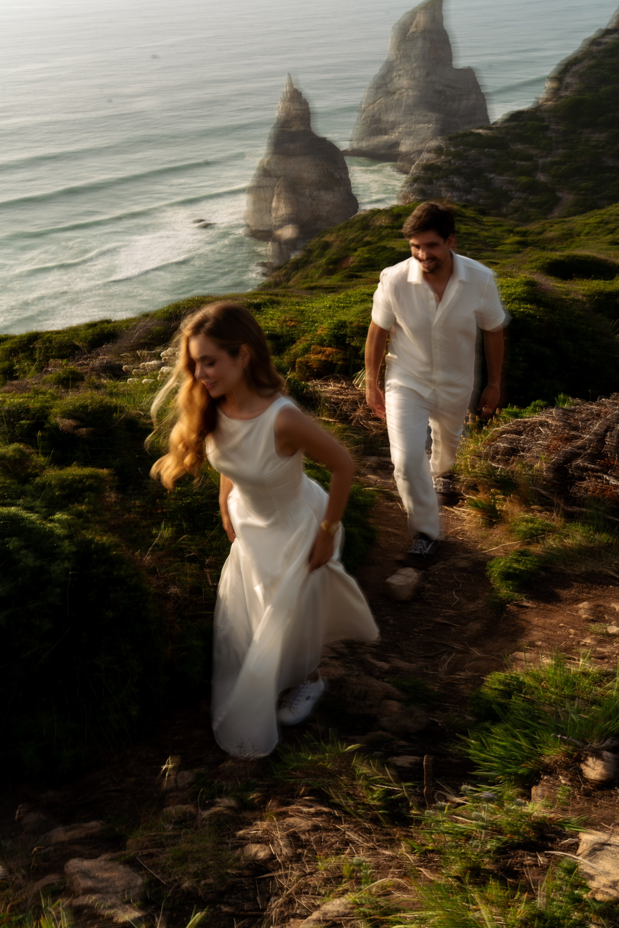 Mariana e Filipe — Praia da Ursa, Portugal wedding