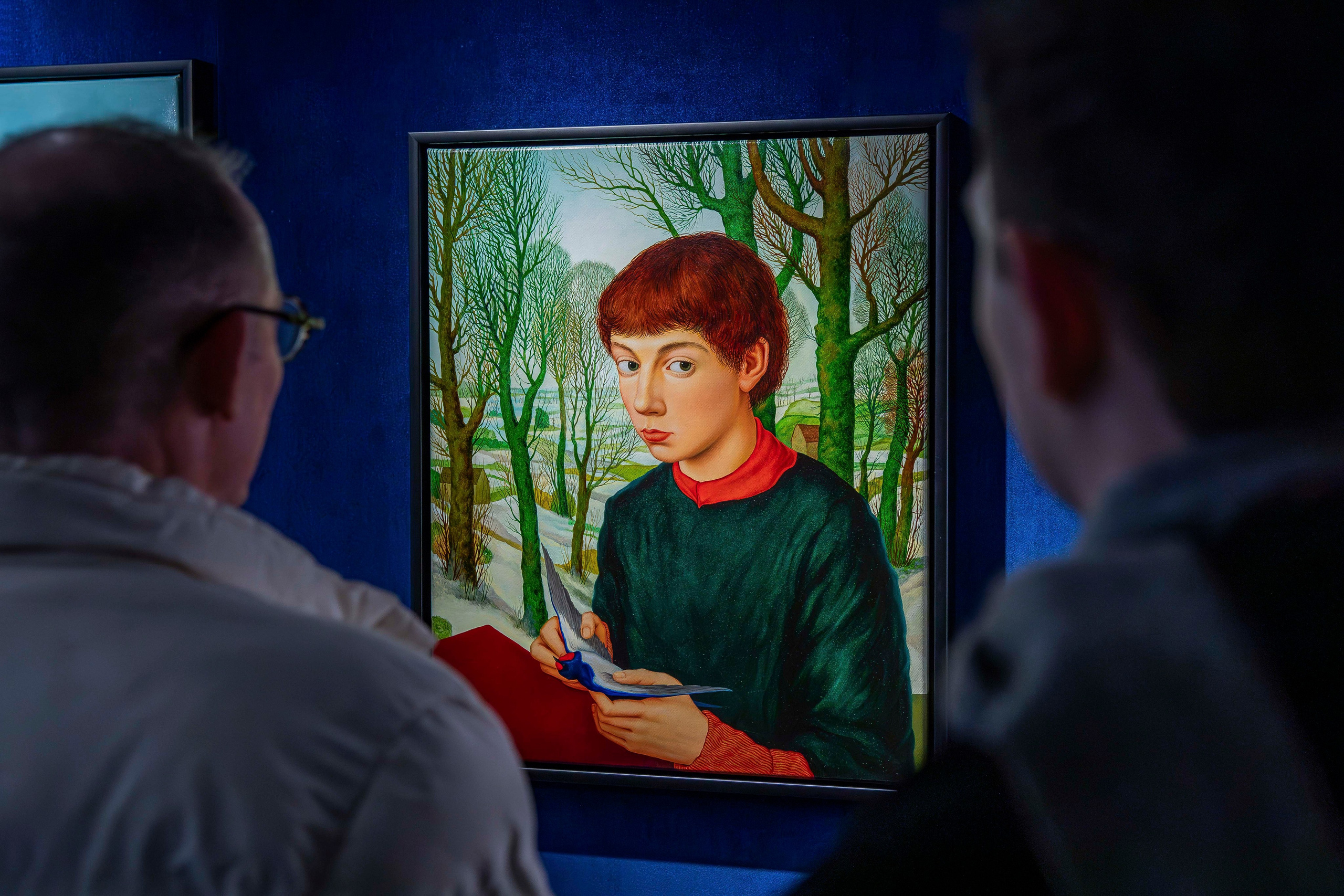 Still Garden. ELEN BEZHEN