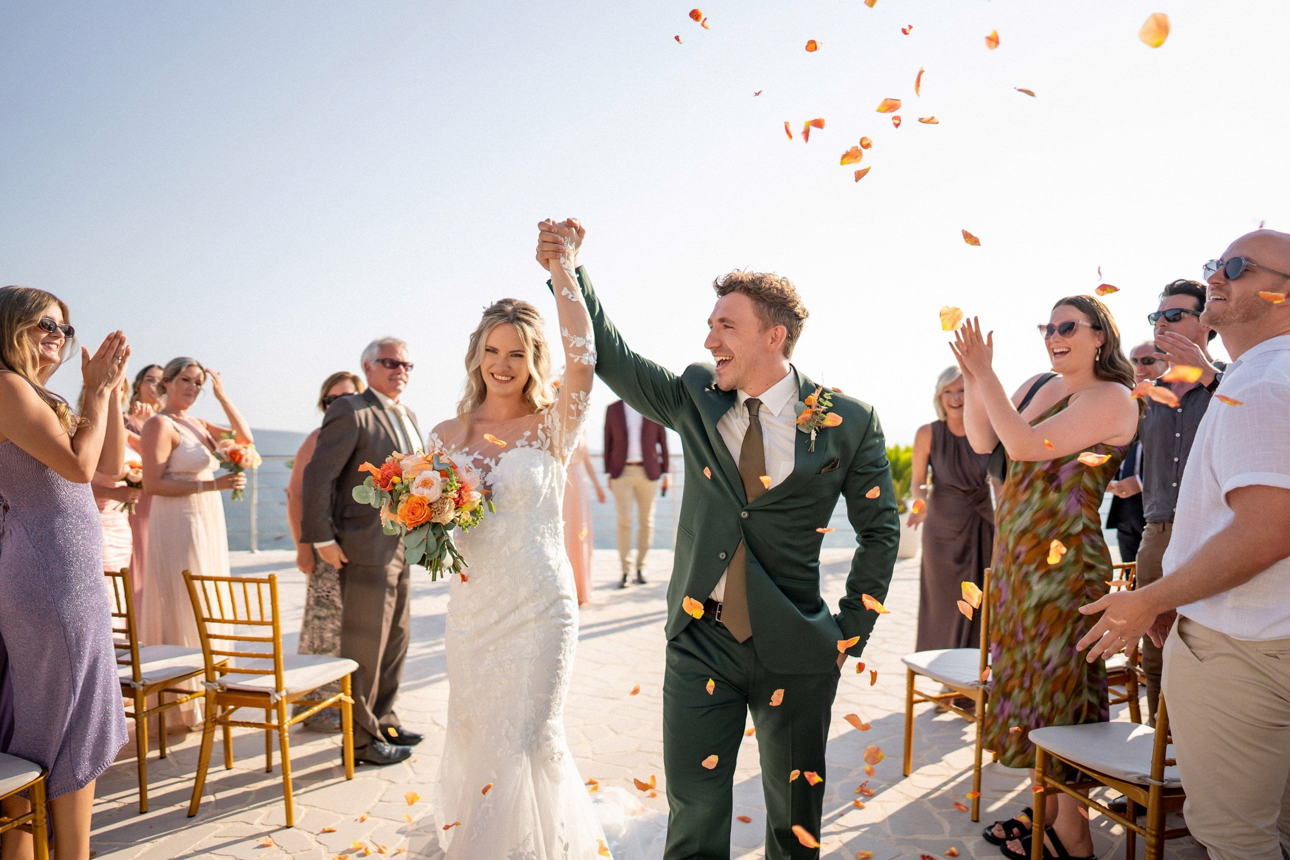 Montenegro Wedding | Nathan & Frida