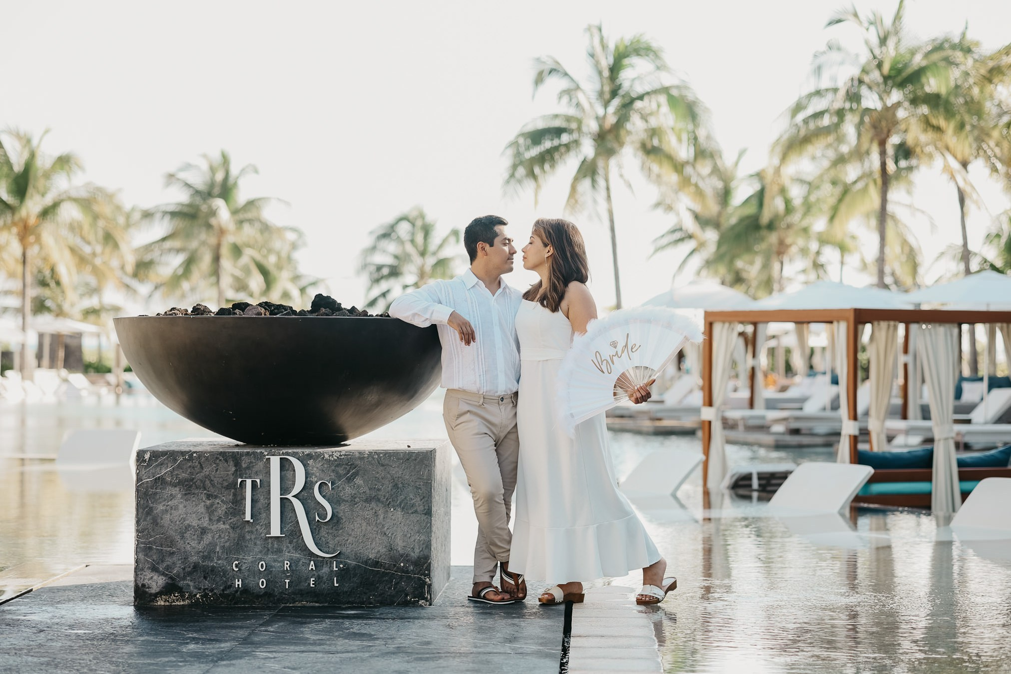 Cancun TRS Boda Pato y Wendy. Estudio de fotografia en Tijuana