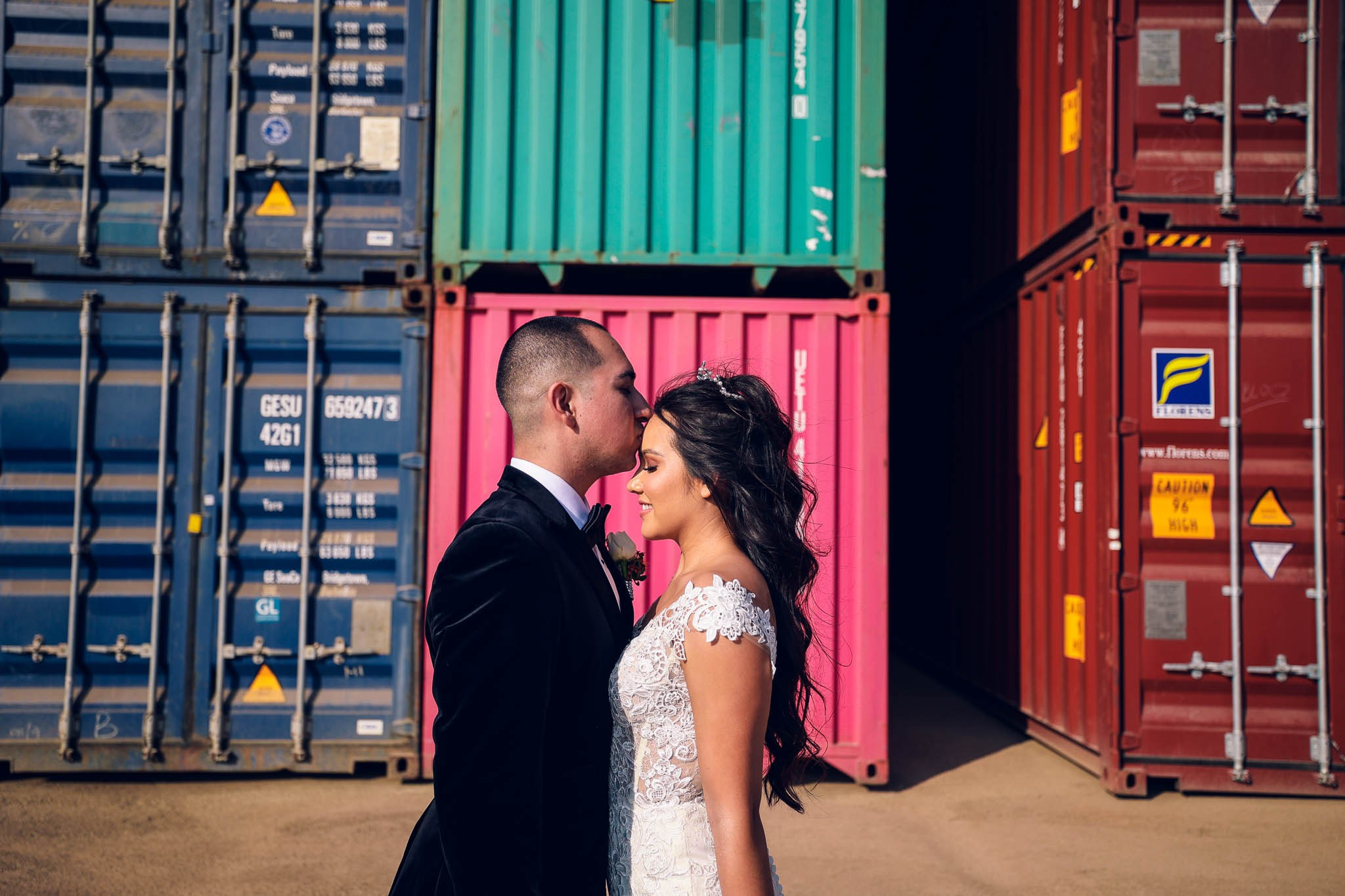 Terranoble Ensenada Wedding Karlette e Ibrain. Estudio de fotografia en Tijuana