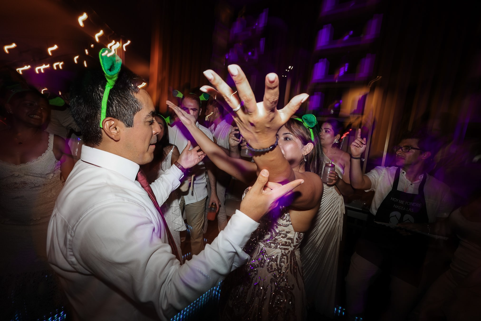 Cancun TRS Boda Pato y Wendy. Estudio de fotografia en Tijuana
