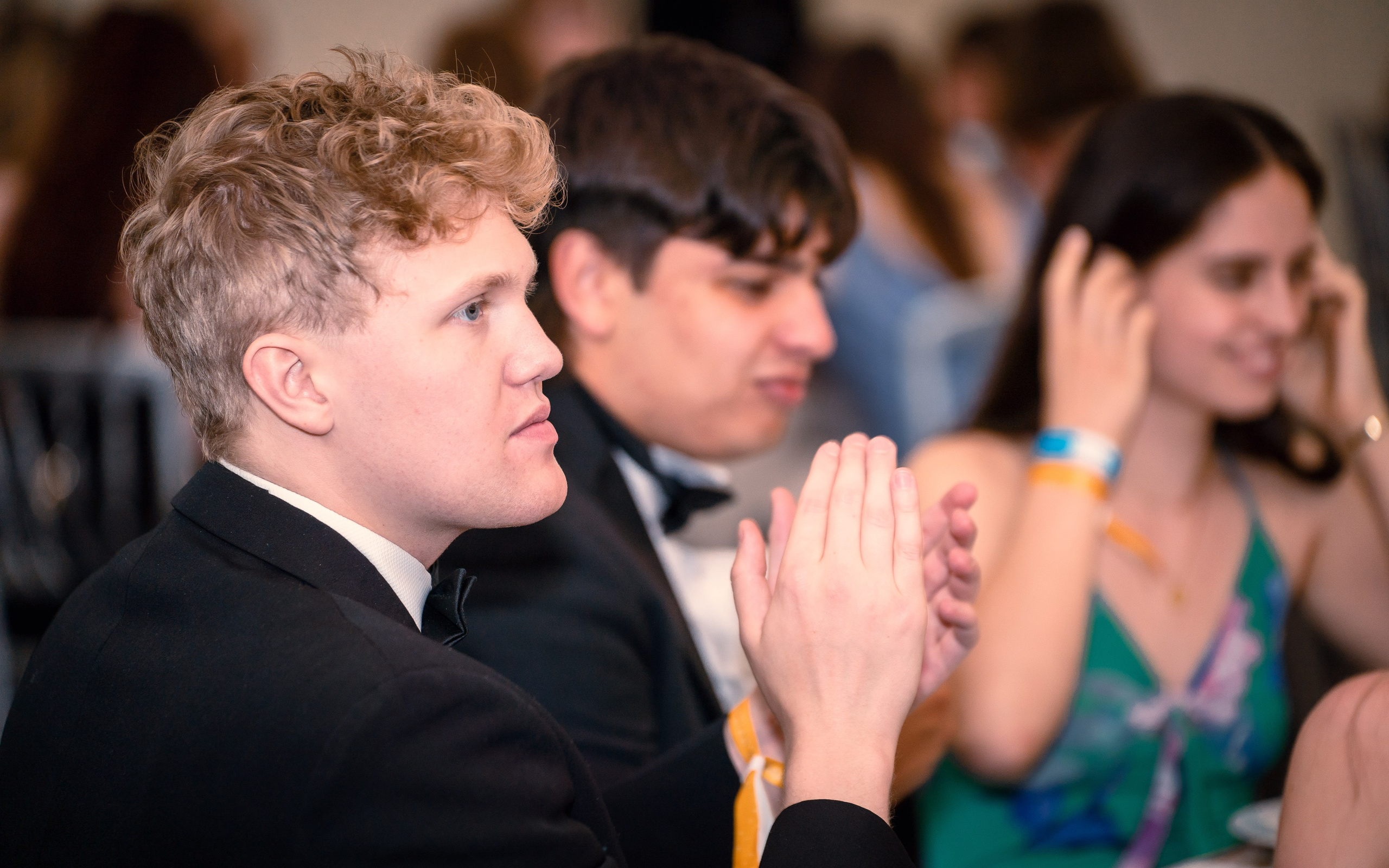 The Midas Touch: Van Mildert Summer Ball. Expect Miracles Photography