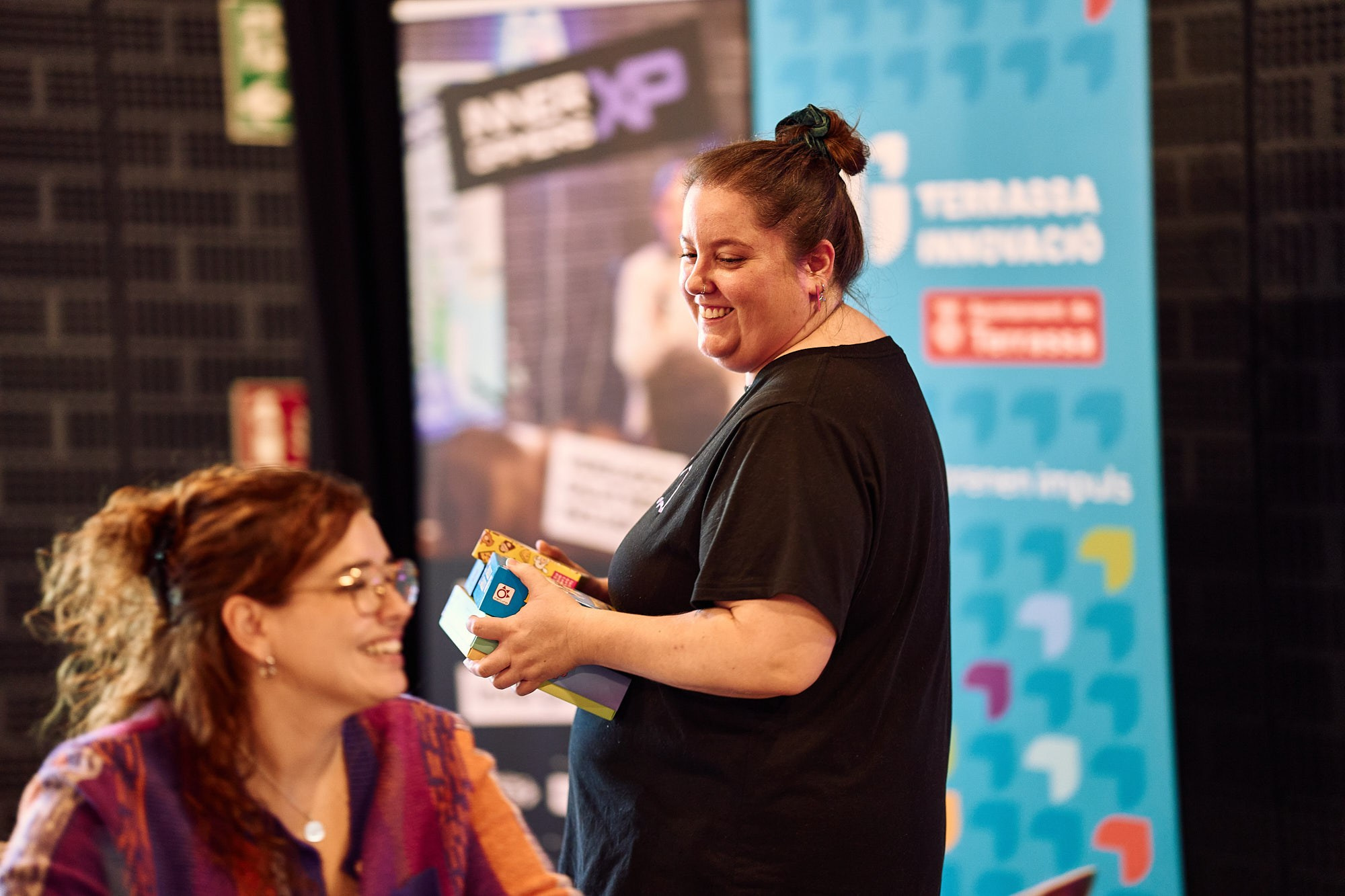 InnerGAMERS XP Terrassa | Fotografía de Eventos Tecnológicos y Sociales