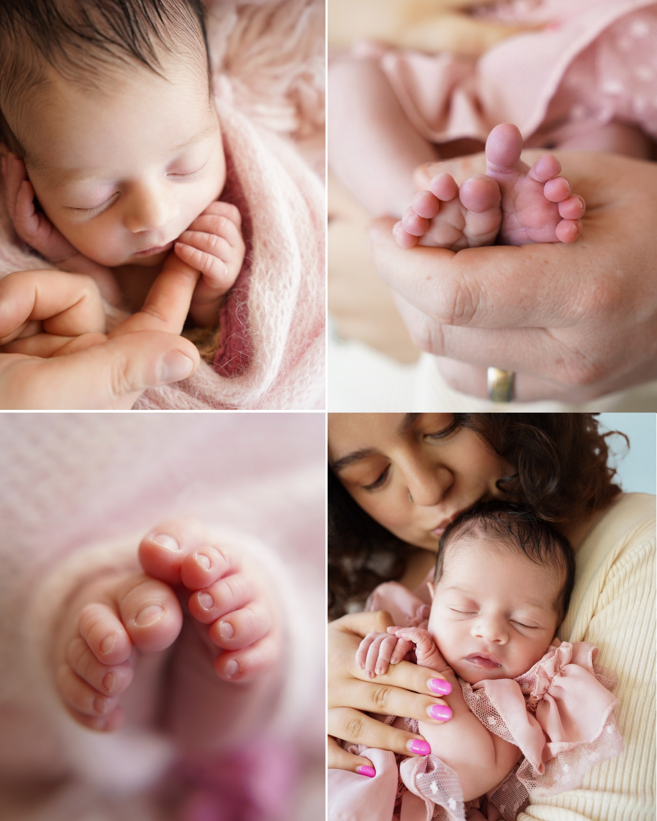 Posed Newborn. Maternity, family and newborn photography in San Francisco Bay Area