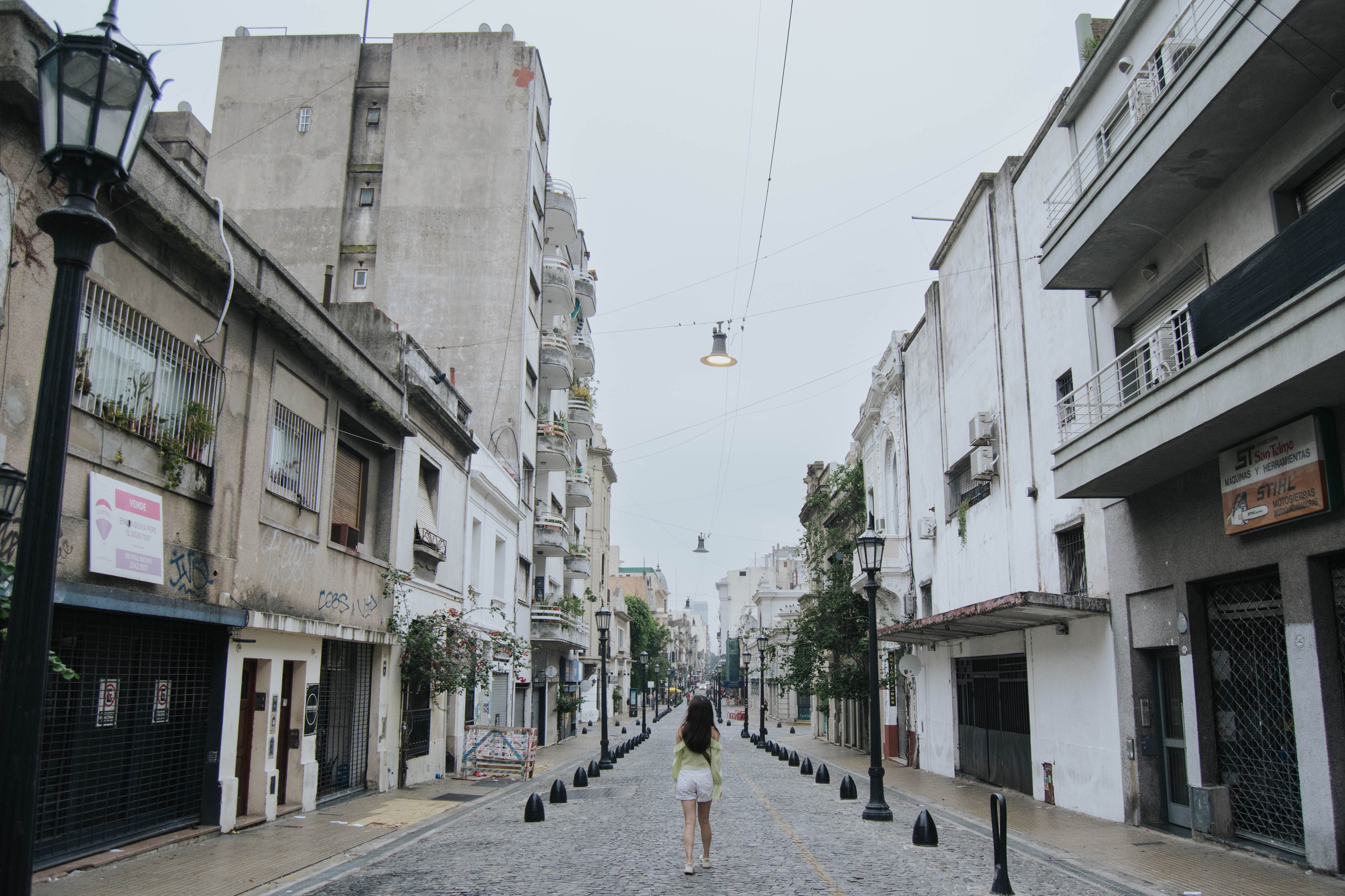 Manbing in Buenos Aires. Photographer @elmirkami in the city of Buenos Aires