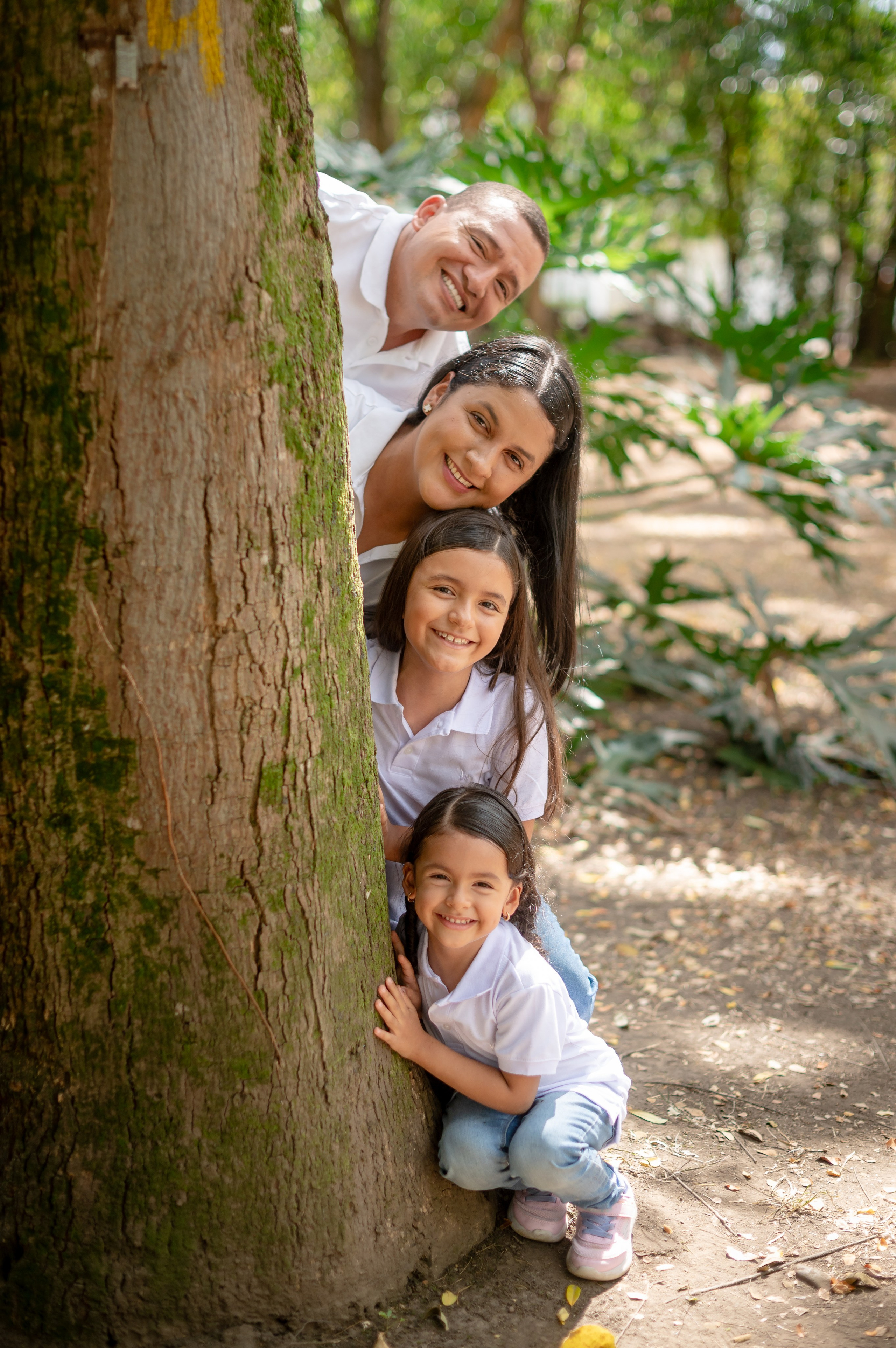 Familia en Exterior. Www.dresalgadophoto.com