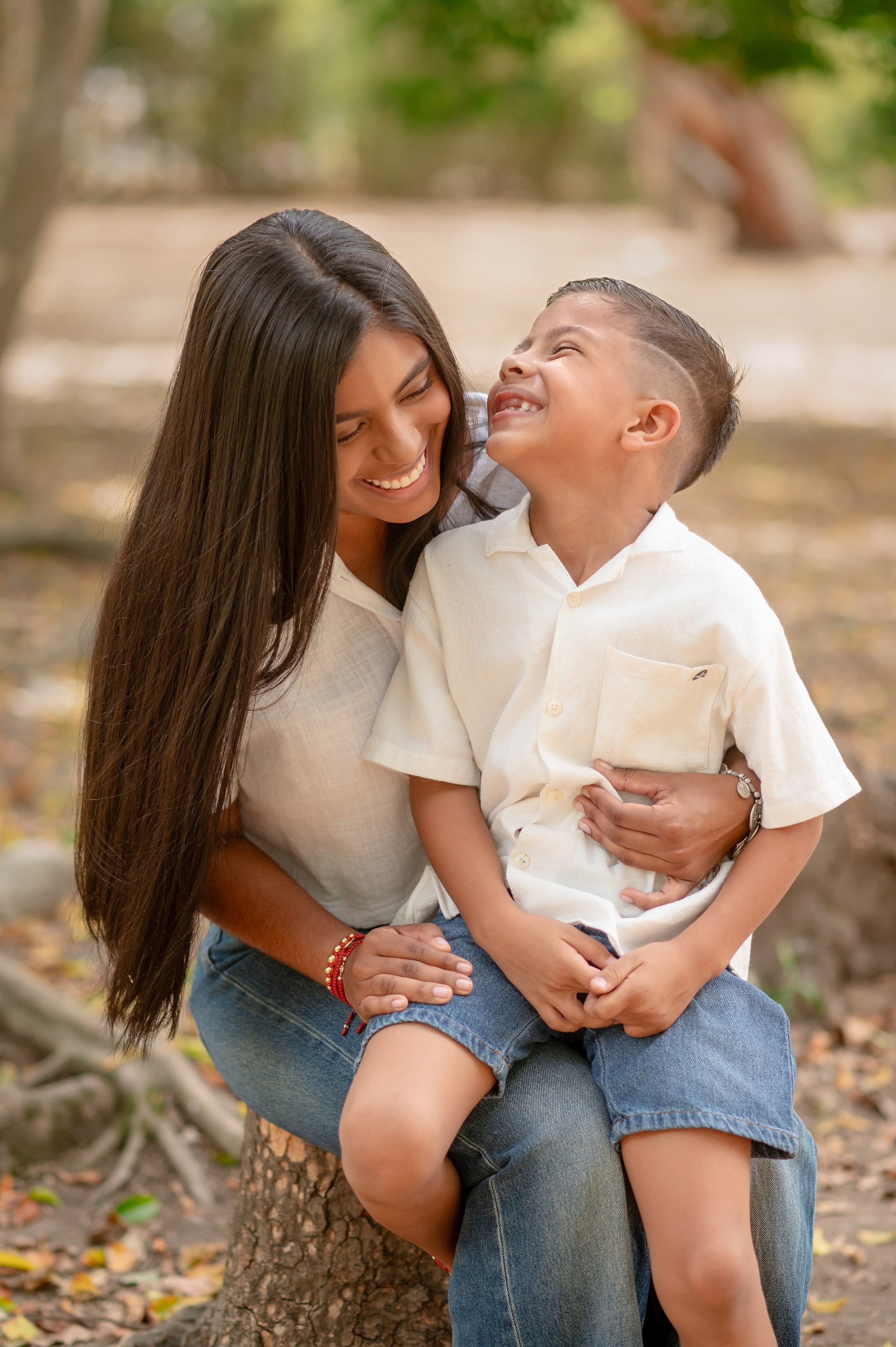 Familia en Exterior. Www.dresalgadophoto.com