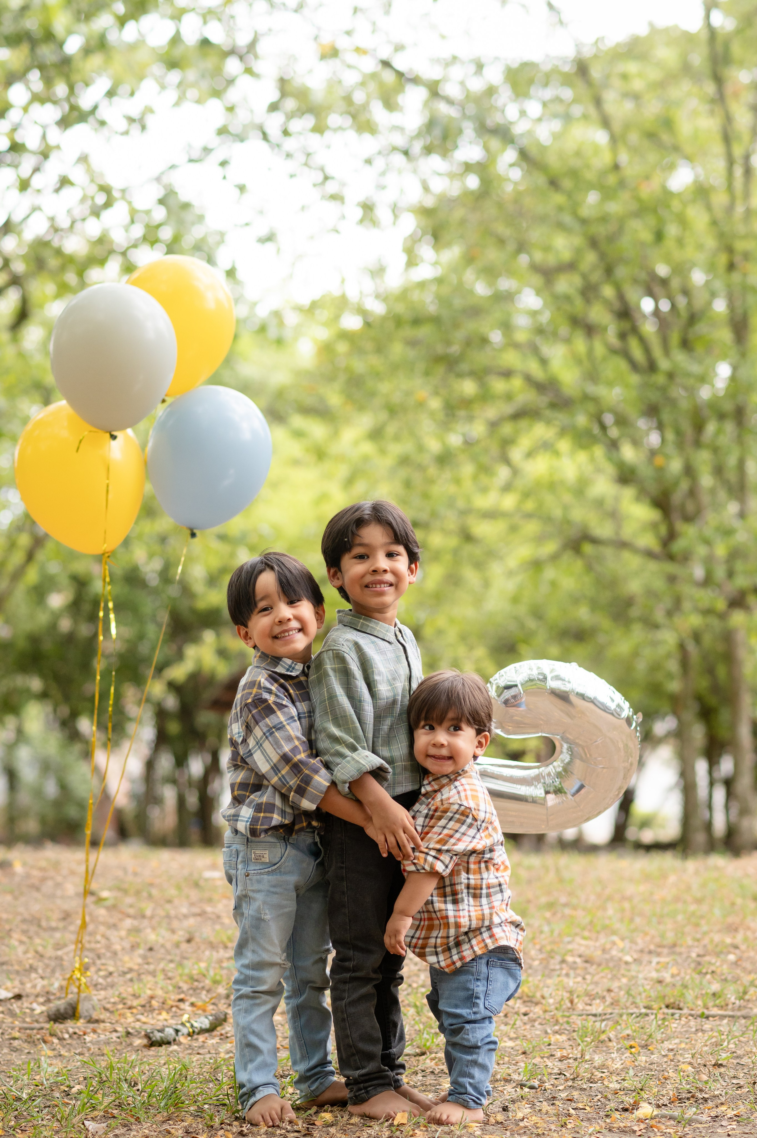 Familia en Exterior. Www.dresalgadophoto.com