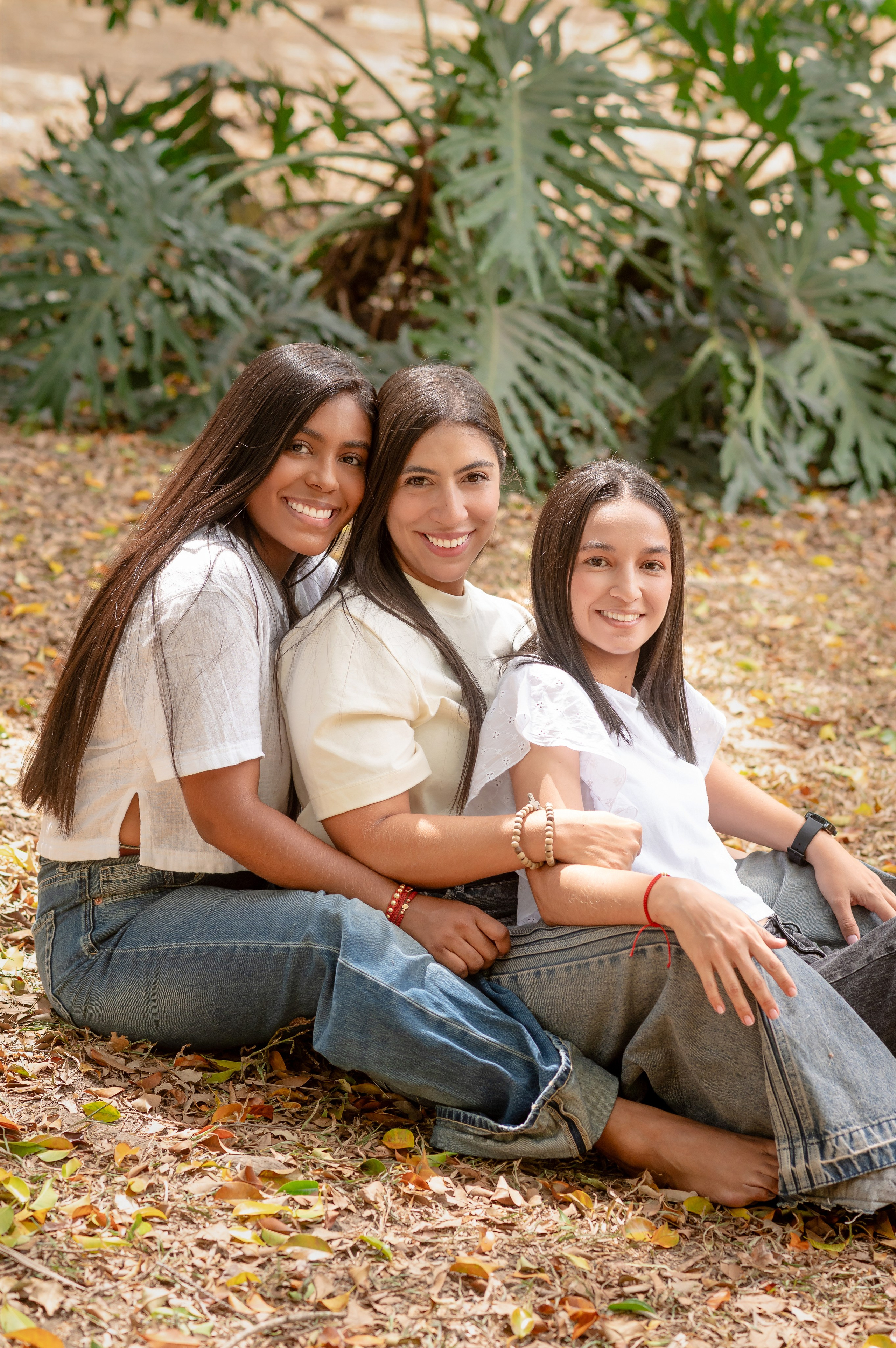 Familia en Exterior. Www.dresalgadophoto.com