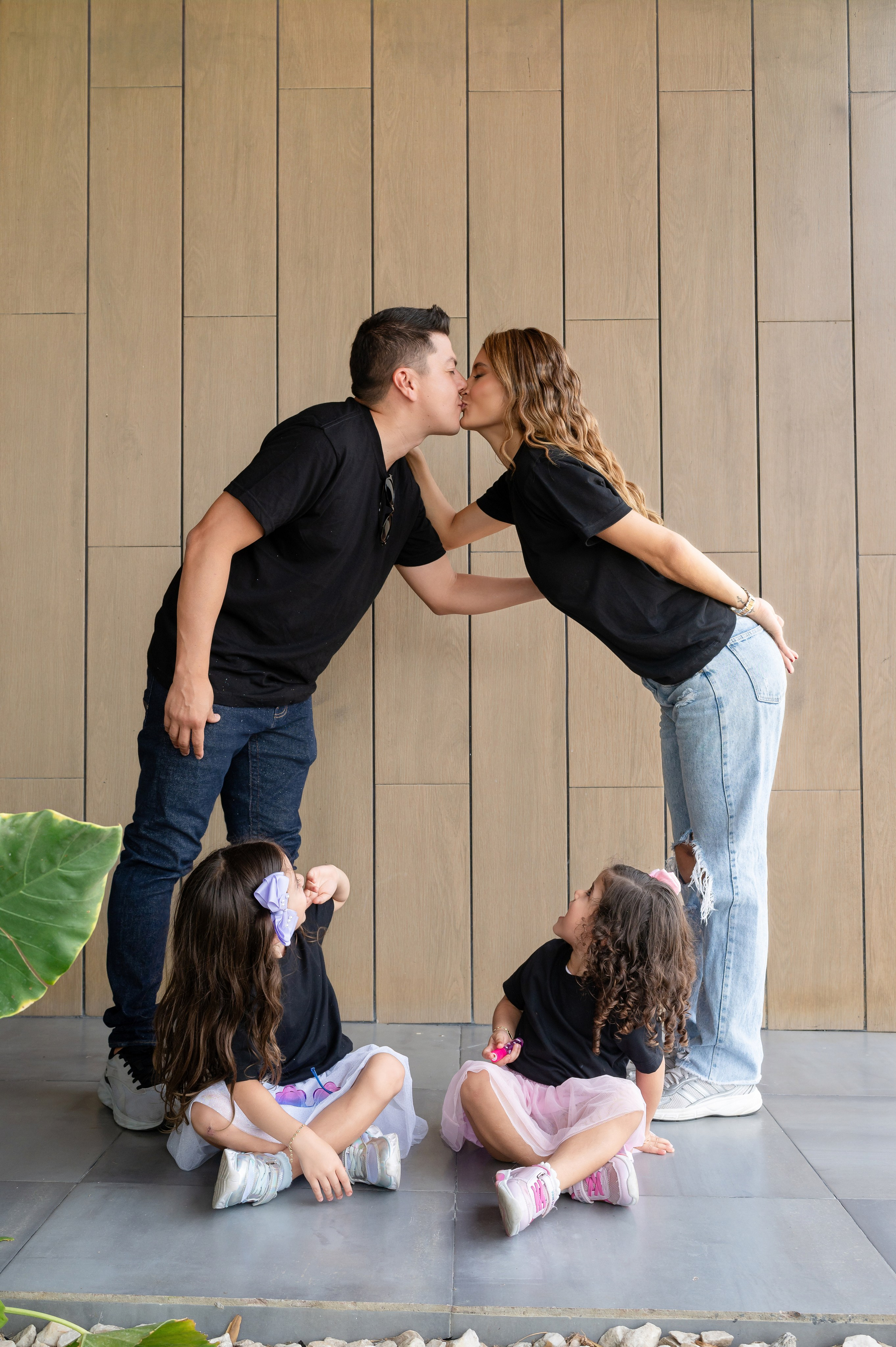 Familia en Exterior. Www.dresalgadophoto.com