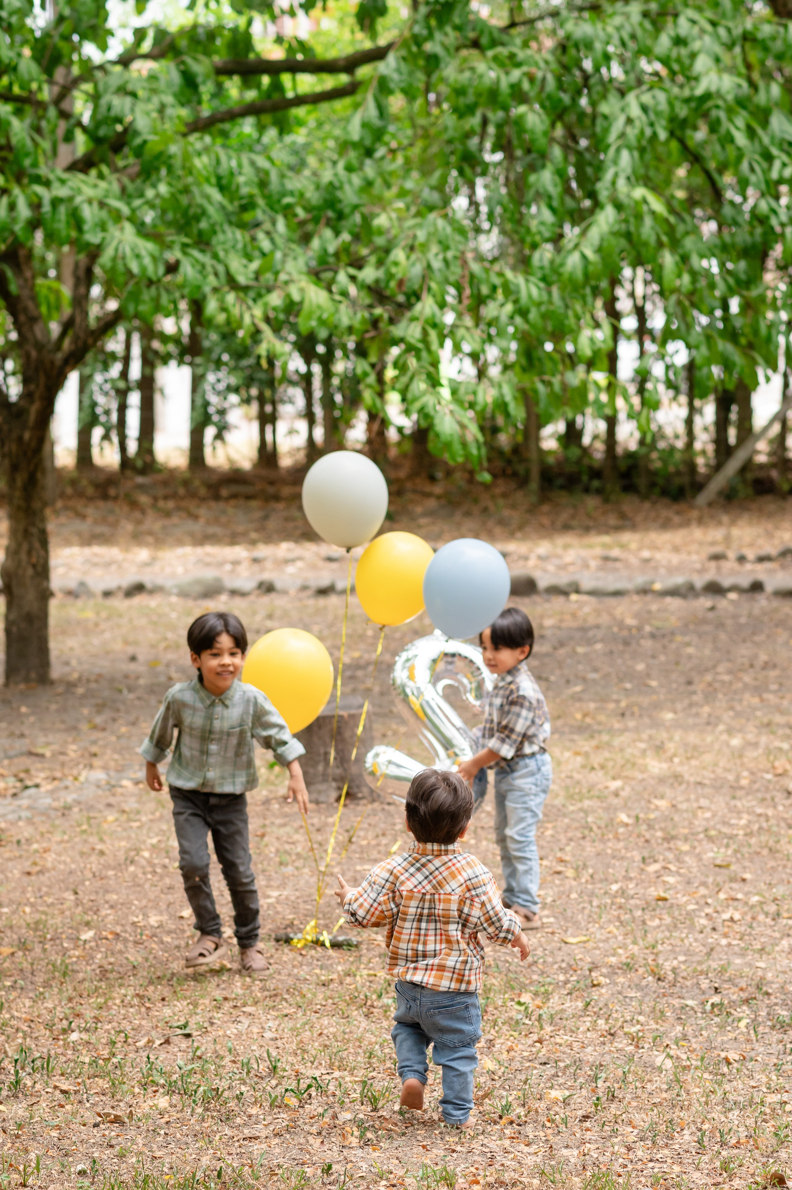 Familia en Exterior. Www.dresalgadophoto.com