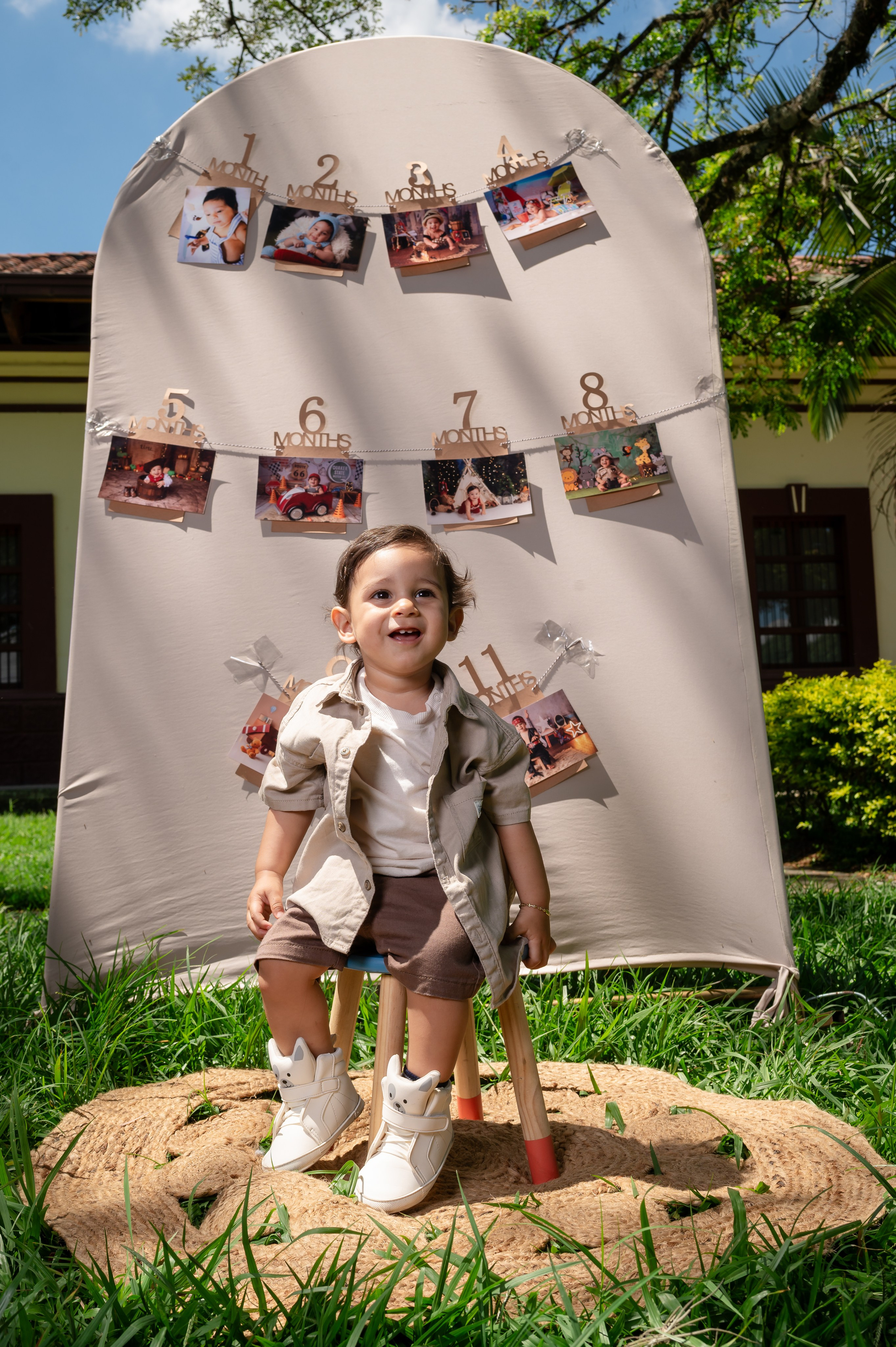 Familia en Exterior. Www.dresalgadophoto.com