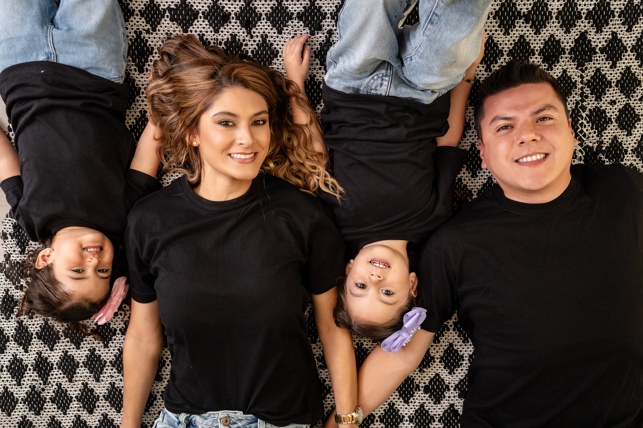 Familia en Exterior. Www.dresalgadophoto.com