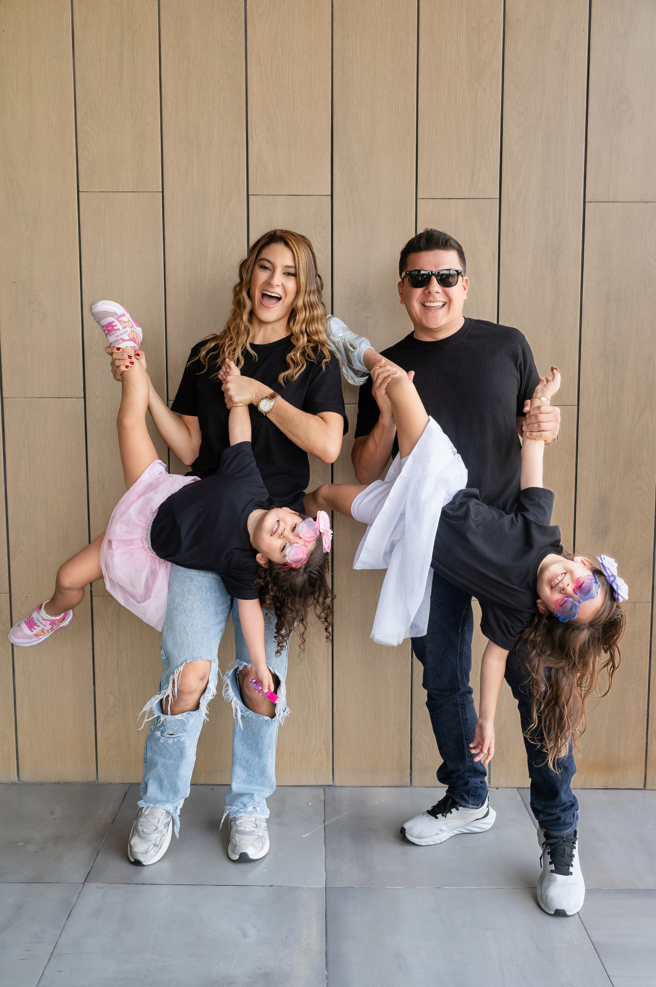 Familia en Exterior. Www.dresalgadophoto.com