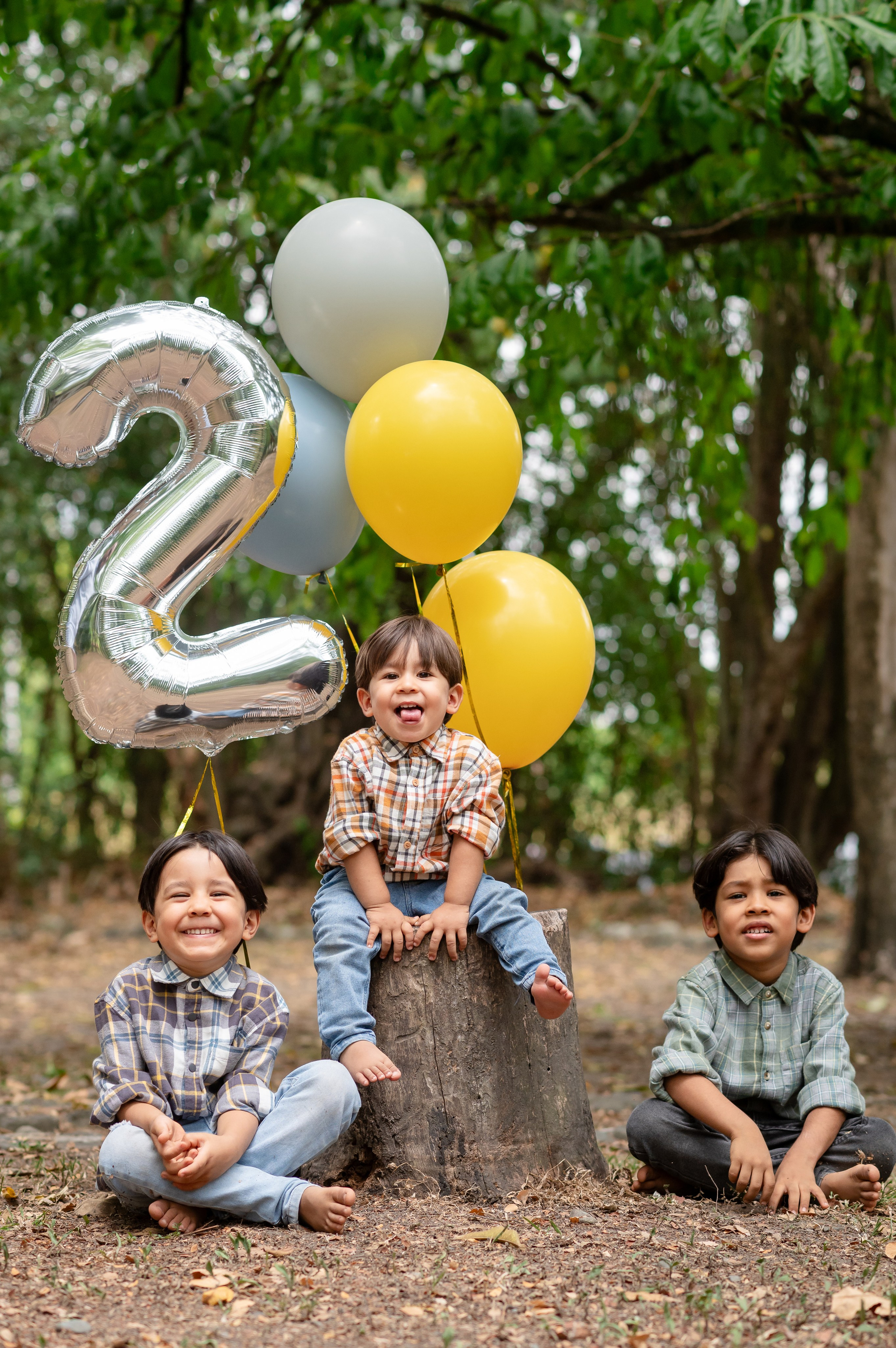 Familia en Exterior. Www.dresalgadophoto.com