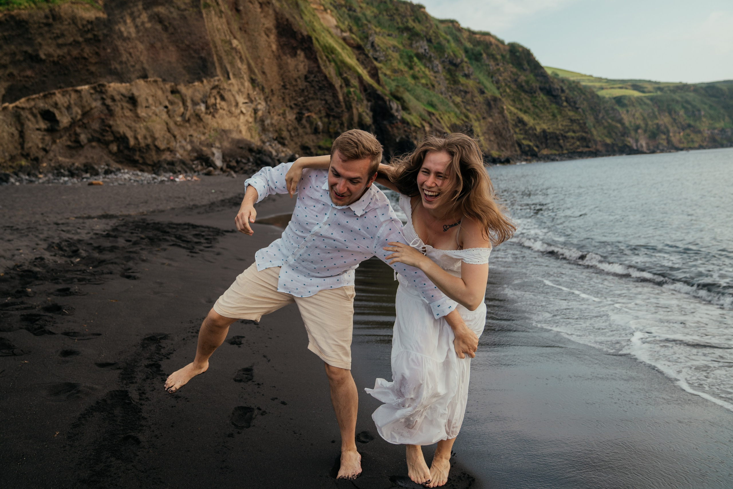 Love story focení párů | Jana Holubová Photography. Jana Holubová | Svatební, párová a rodinná fotografka v Praze