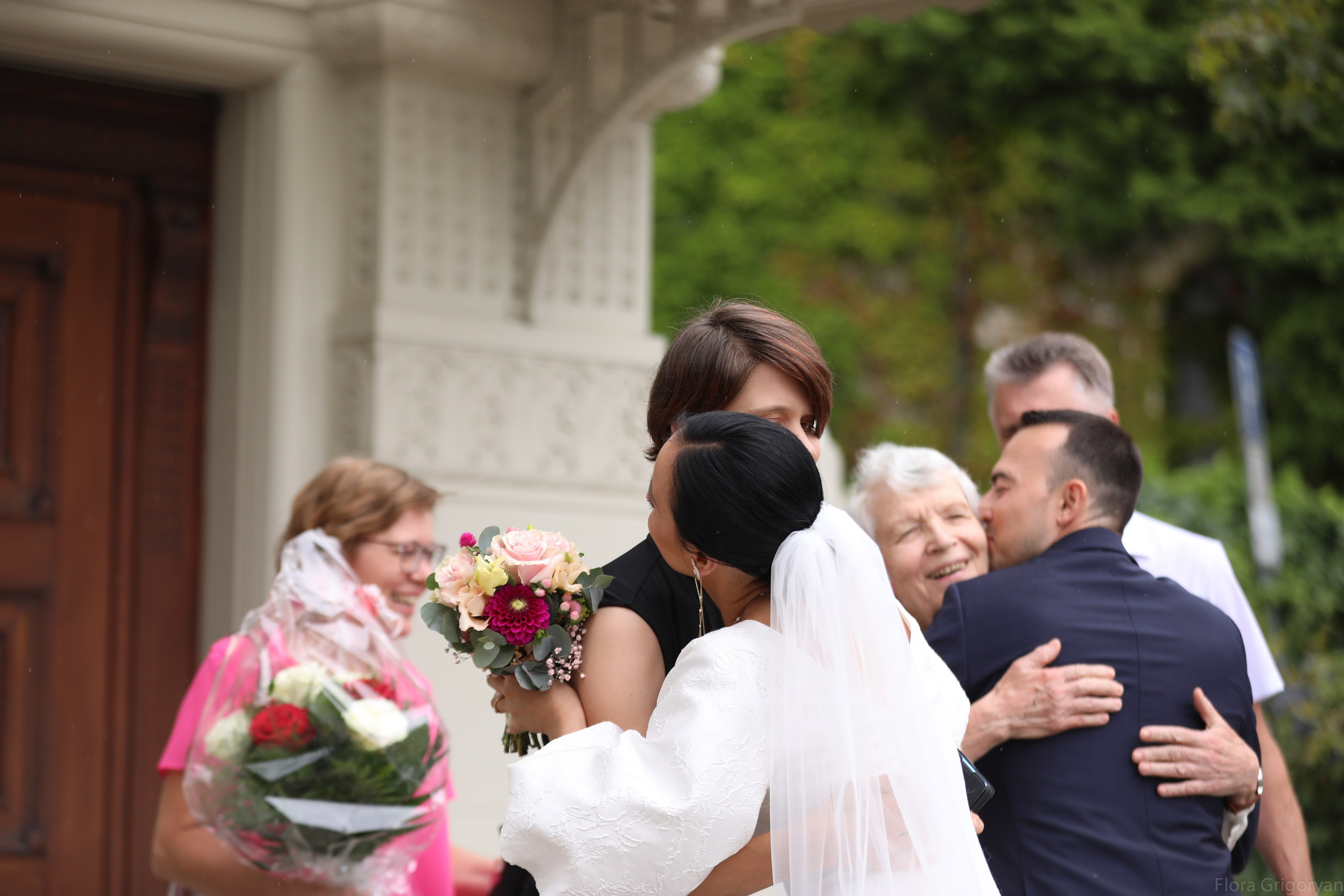 Vita & Jenya. Flora Grigoryan Wedding Photography