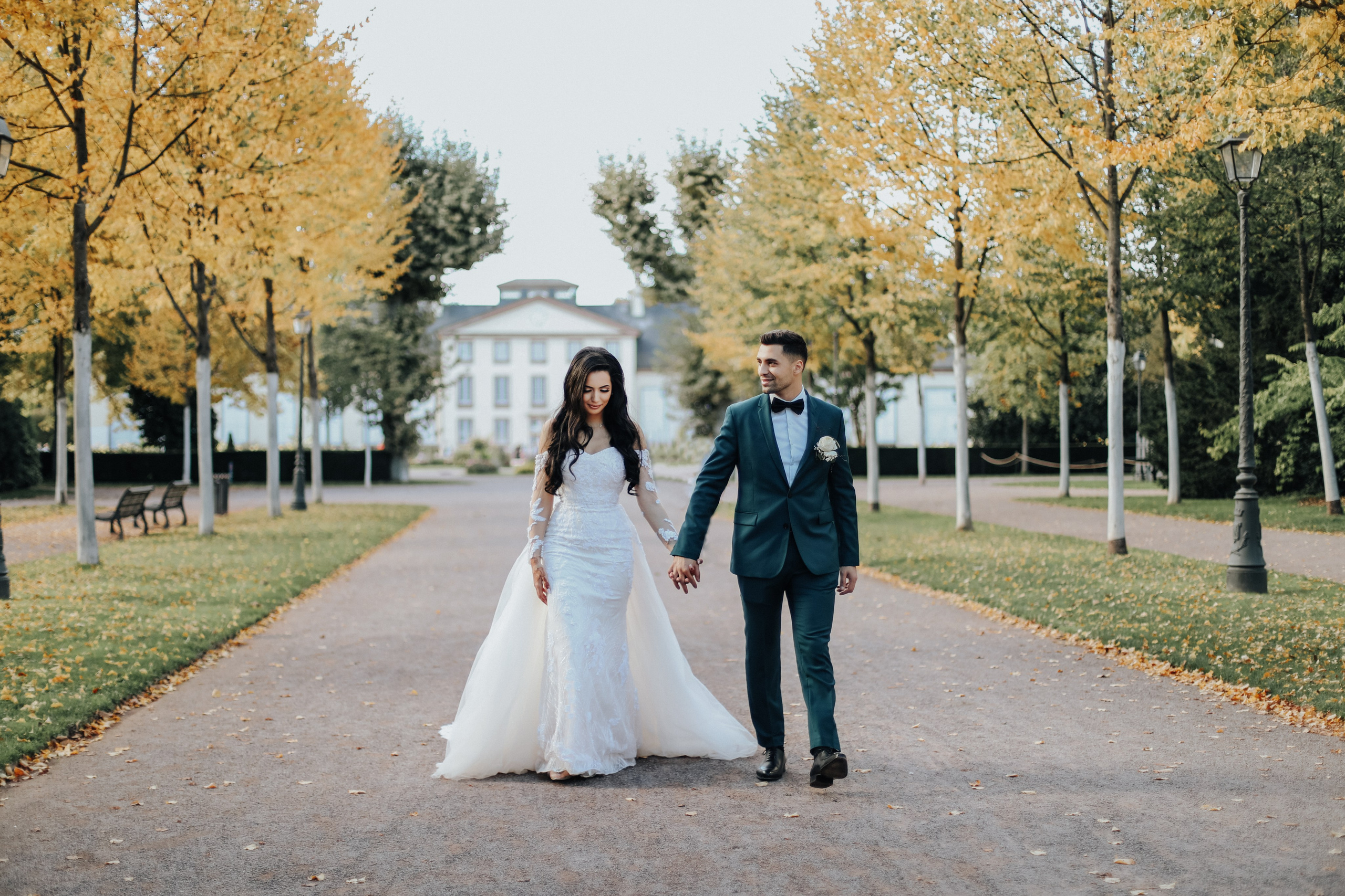 Yusef & Sarah. Flora Grigoryan Wedding Photography