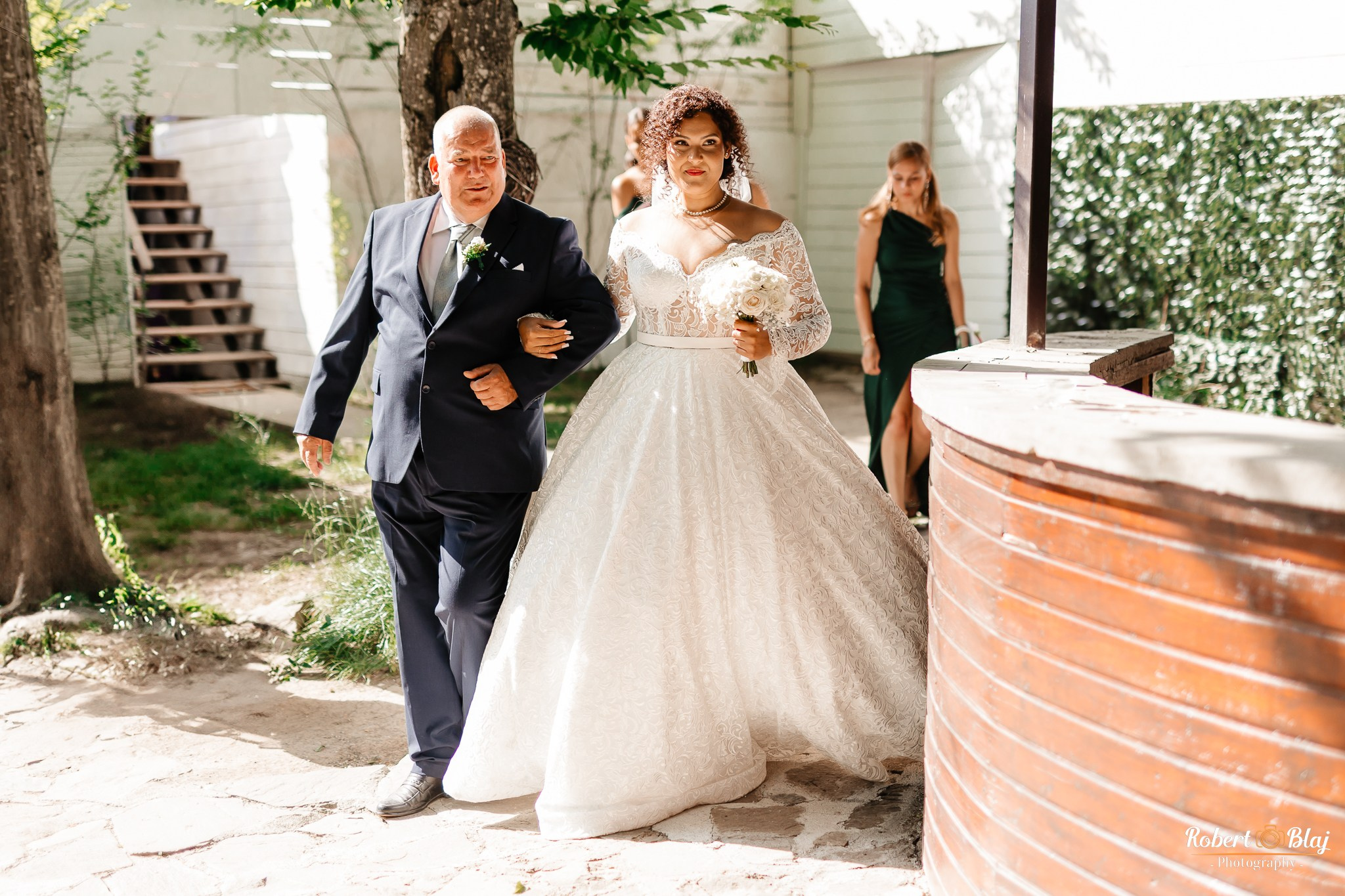 Veronica & Sebastian. Robert Blaj - Fotograf Nuntă Iași