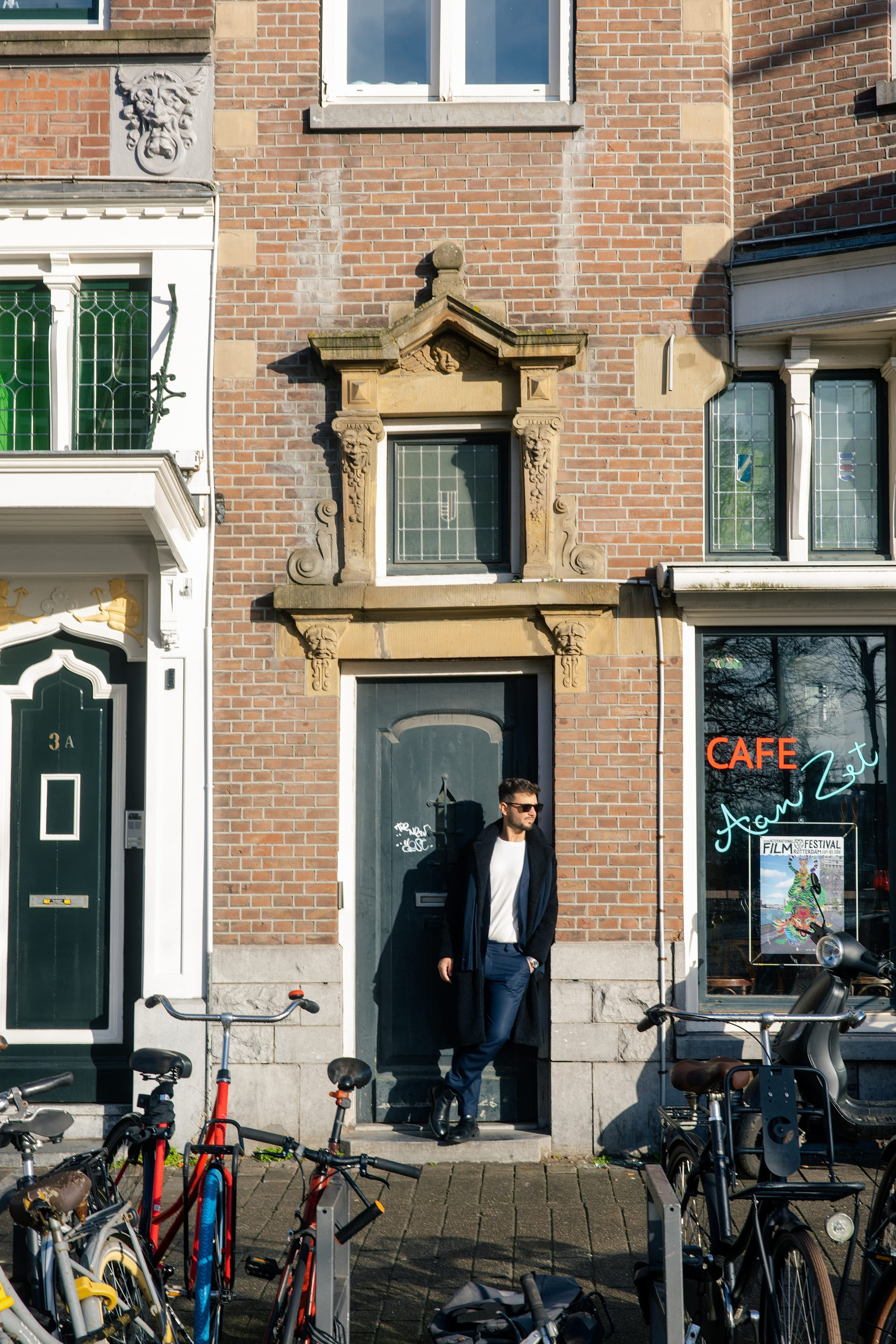Portrait Photography in Delftshaven | Photographer Rotterdam