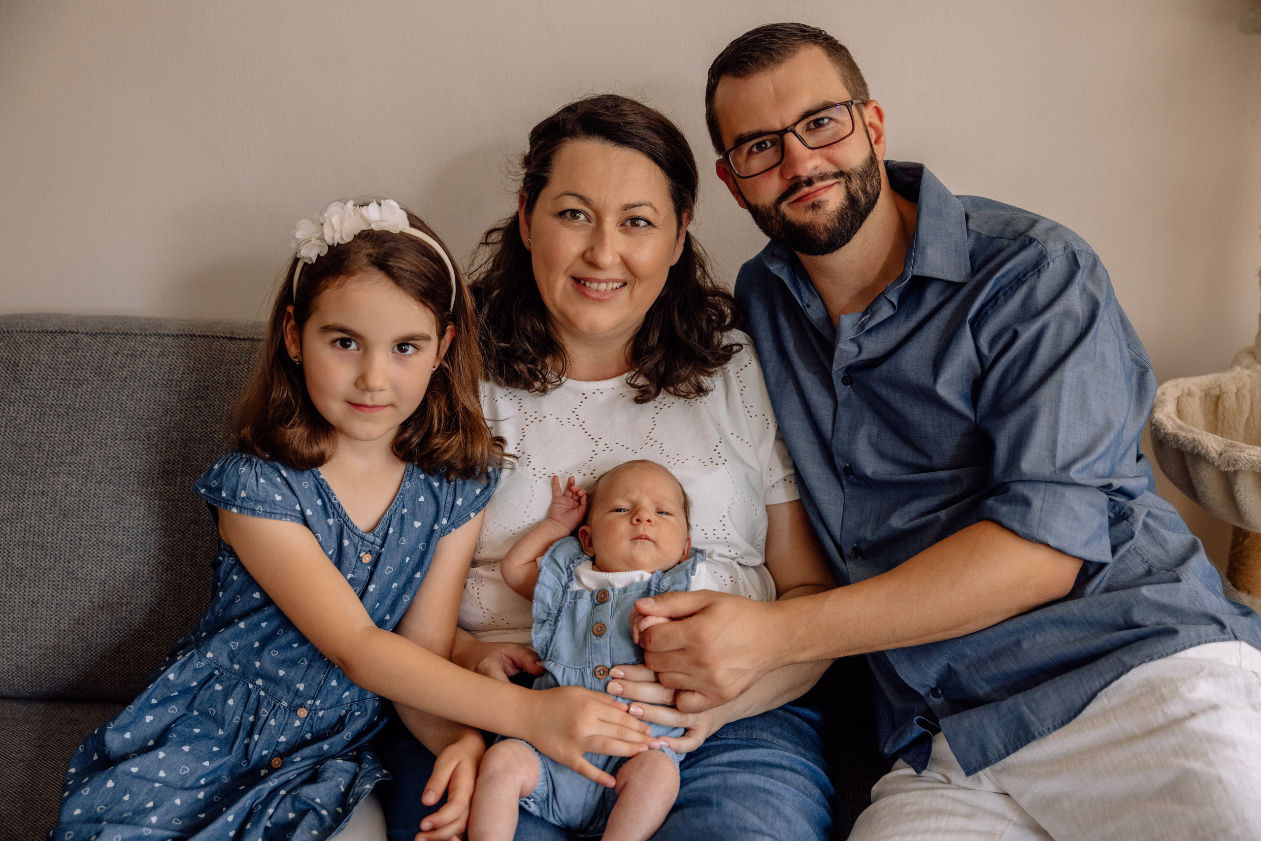 Familienfotoshooting. Hochzeitsfotograf München Taufe Familienfotograf Tanja Mauke