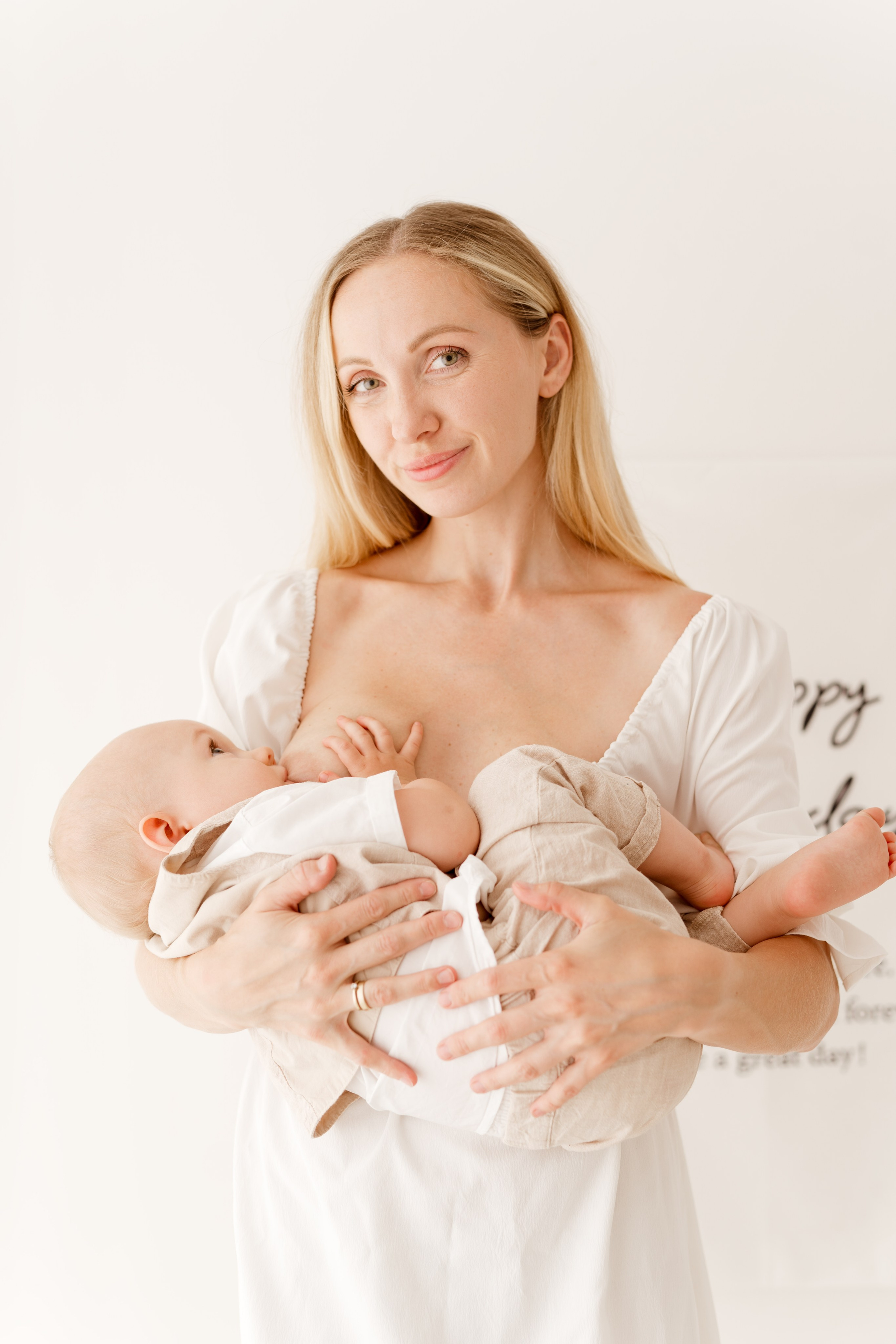 Sesja roczkowa Markusa. Fotograf Łódź - sesja ciążowa, noworodkowa, dziecięca. Studio w Łodzi