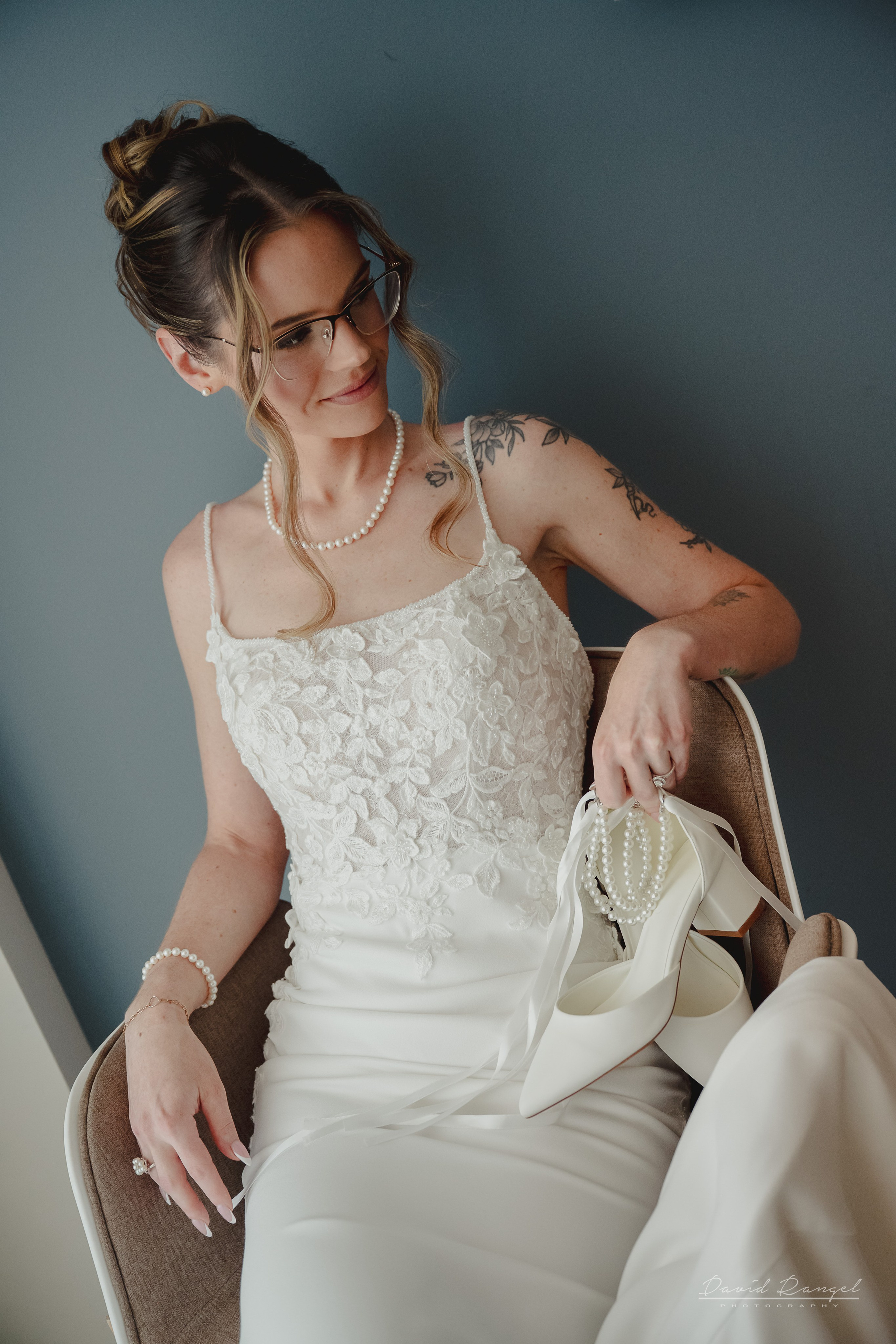 Danielle and Joshua’s sneak peek wedding. Destination wedding photographer based in Cancun and Riviera Maya with service worldwide