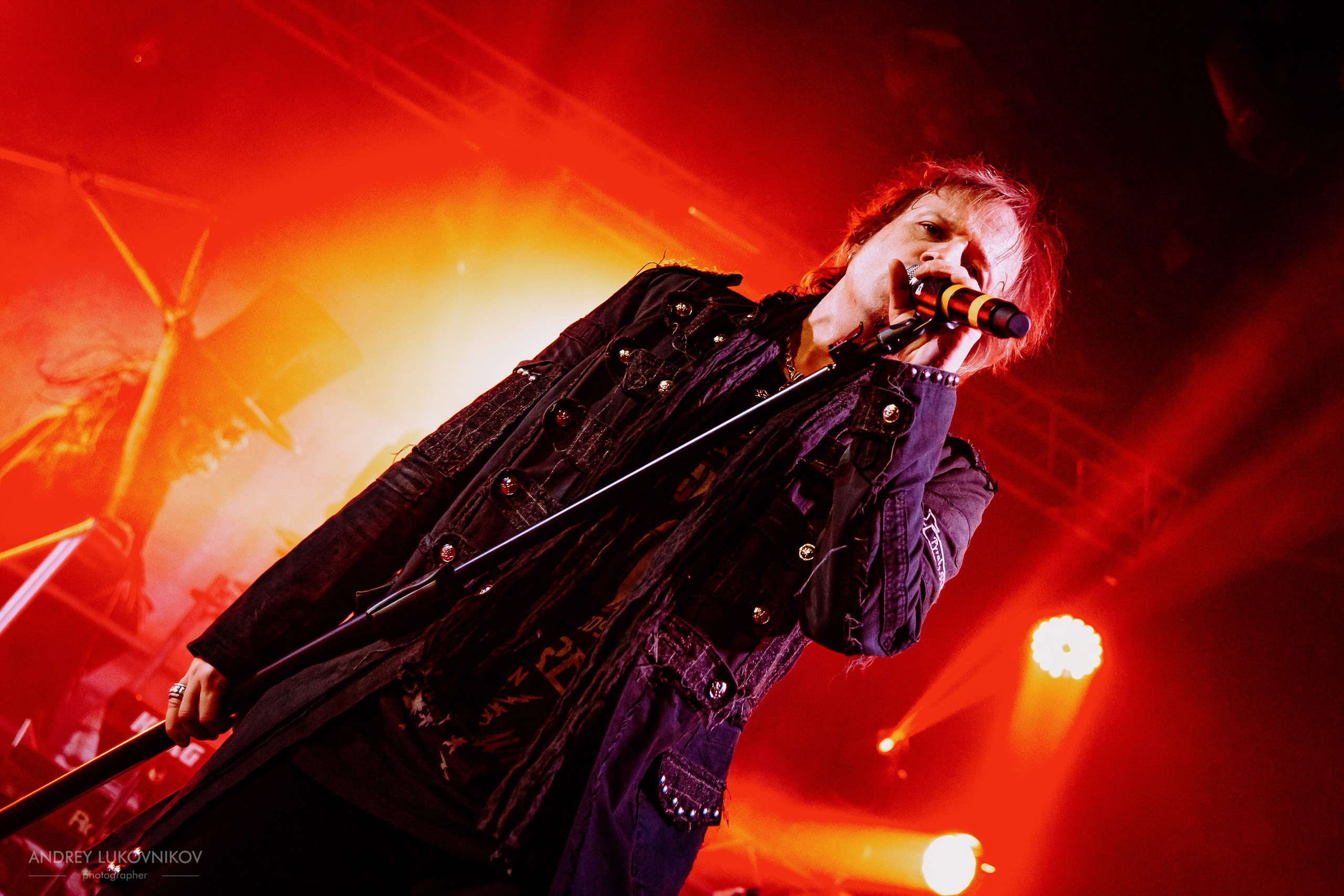 Avantasia. Ghostlights Tour 2016