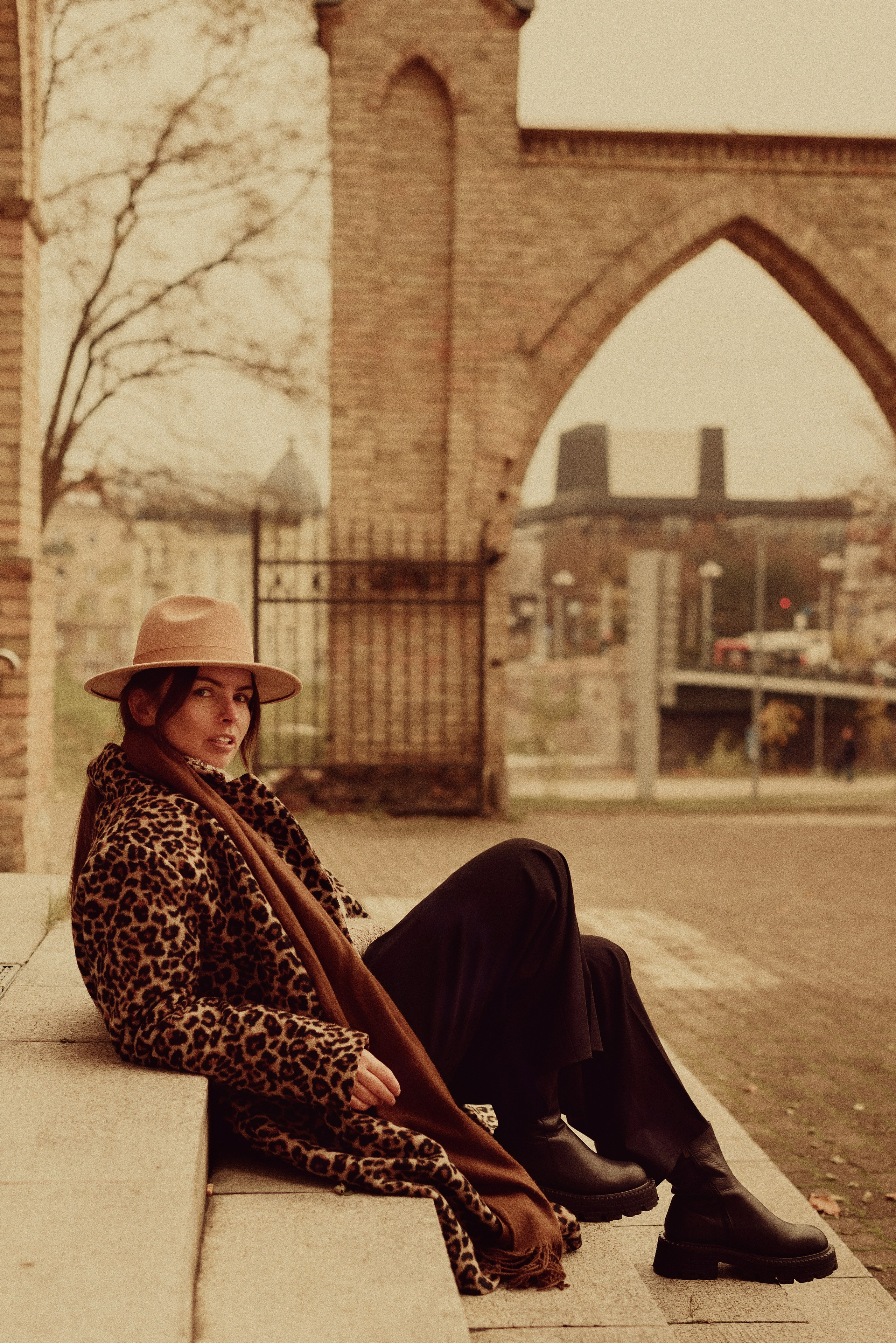 Ноябрьский Вильнюс. Семейный фотограф и фотограф новорожденных в Вильнюсе Ирина Беленкевич