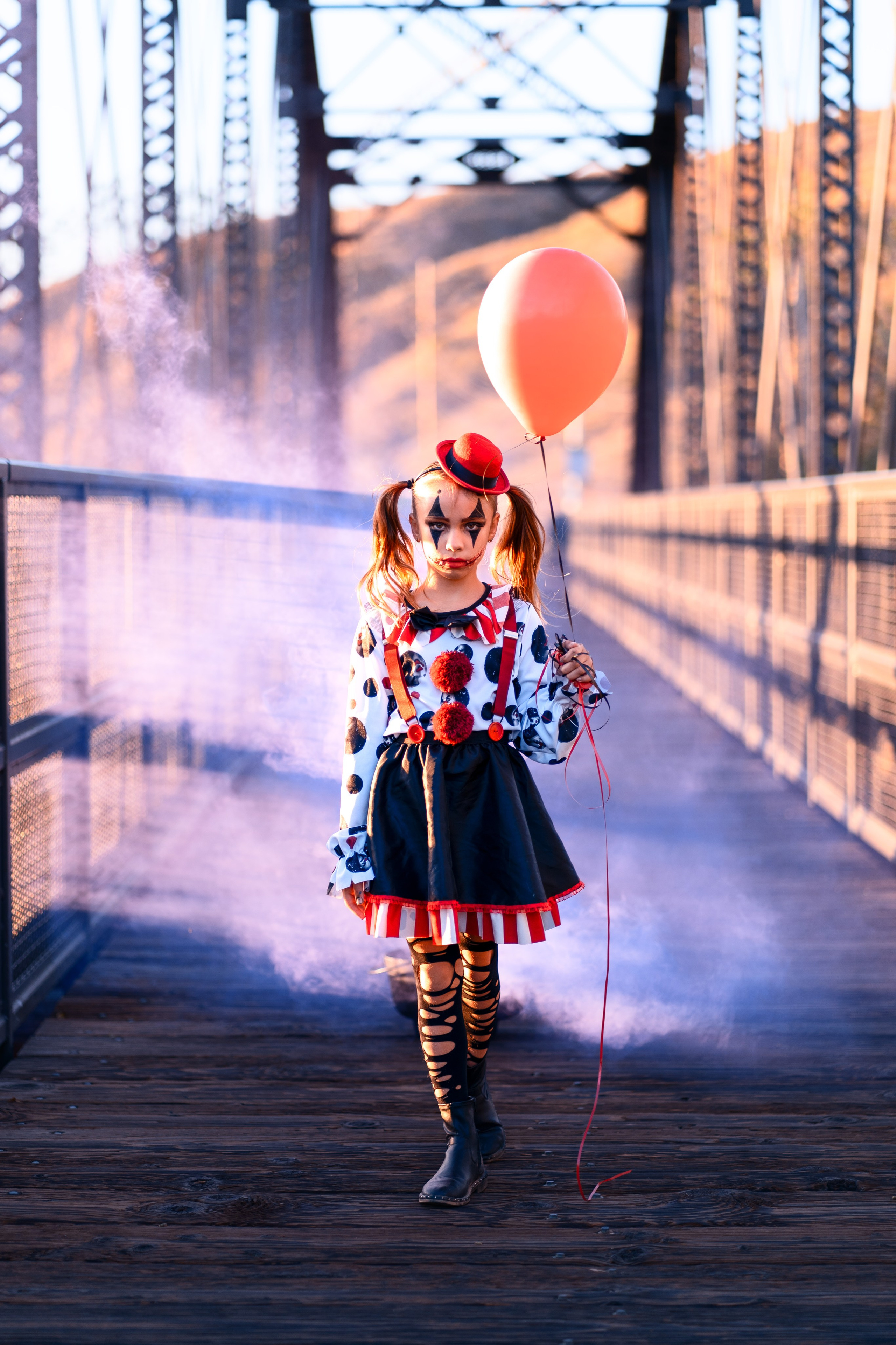 Halloween Photoshoot. Santa Clarita Photographer