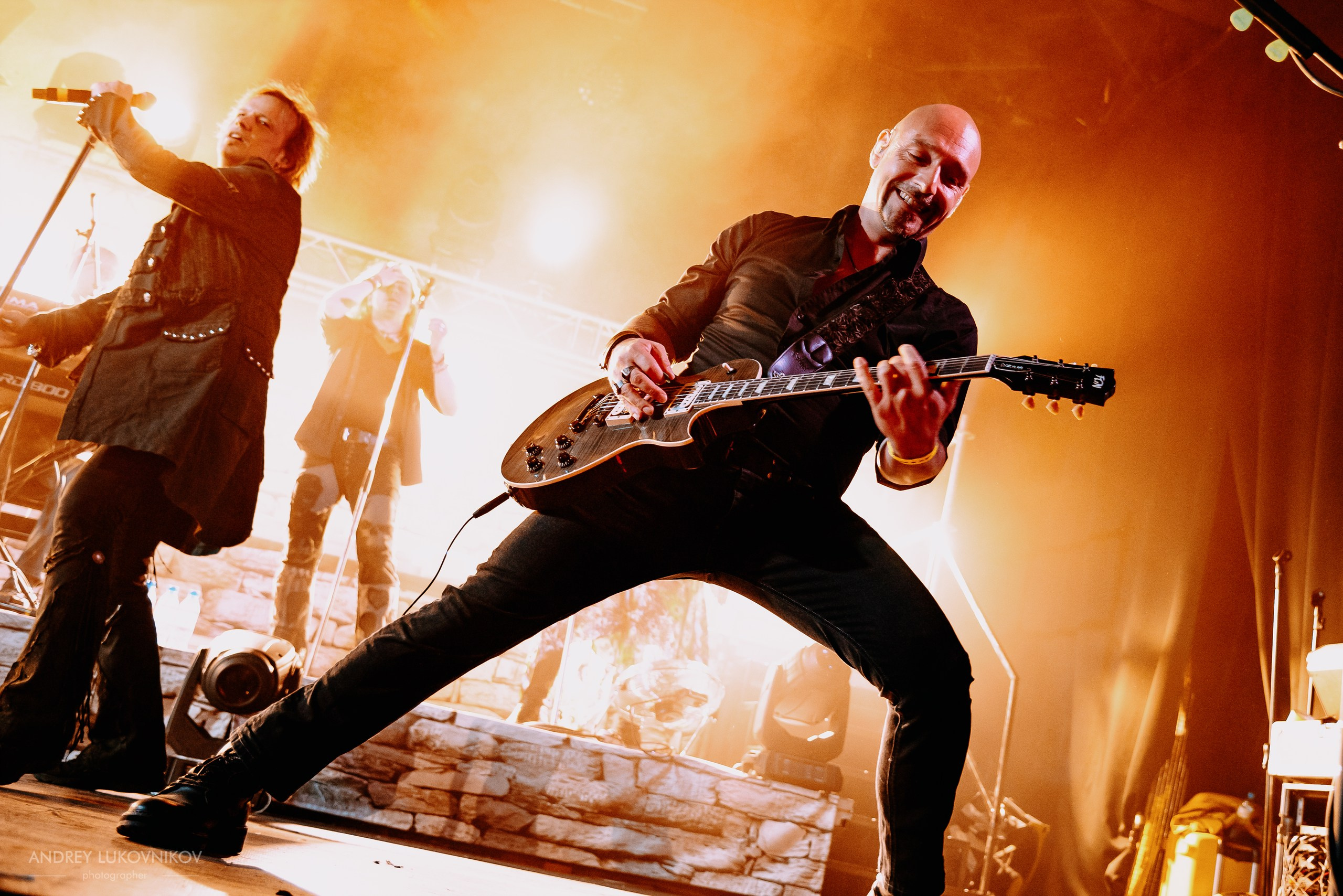 Avantasia. Ghostlights Tour 2016