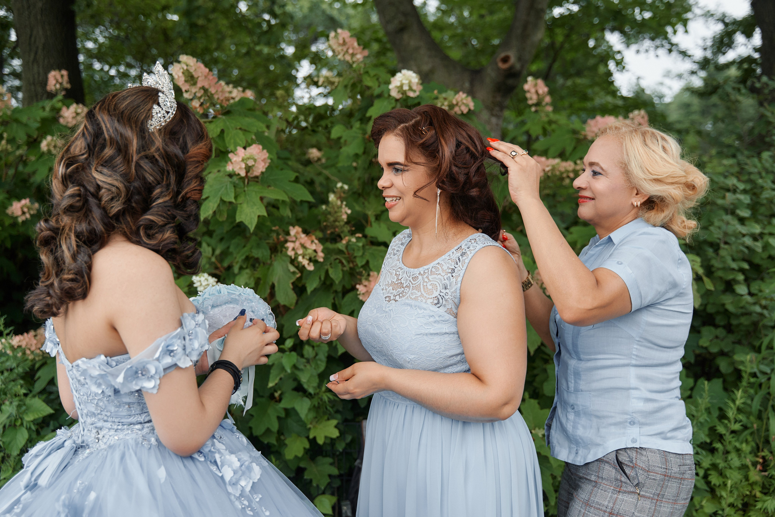 Qeencenera. Professional Wedding and event photographer USA New York