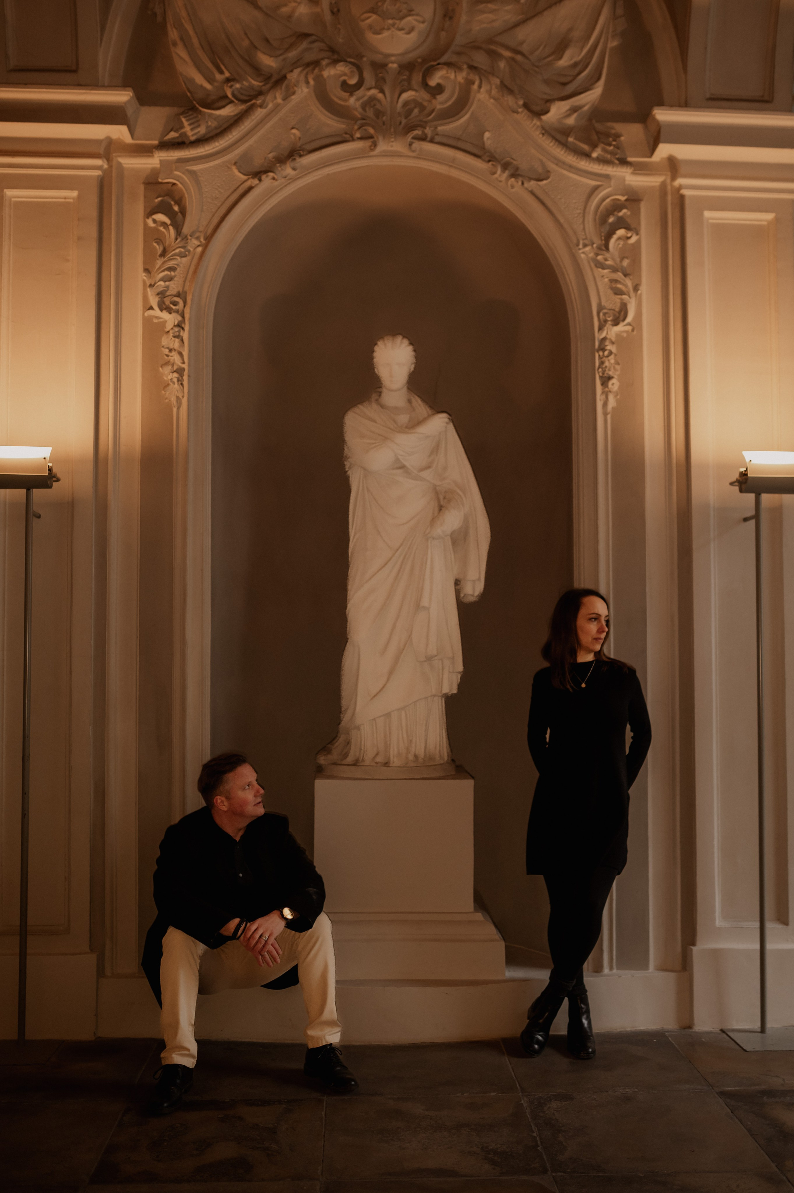 Love Story in Hofgarten Ansbach. Fotografin Ansbach - Paare | Hochzeit | After Wedding