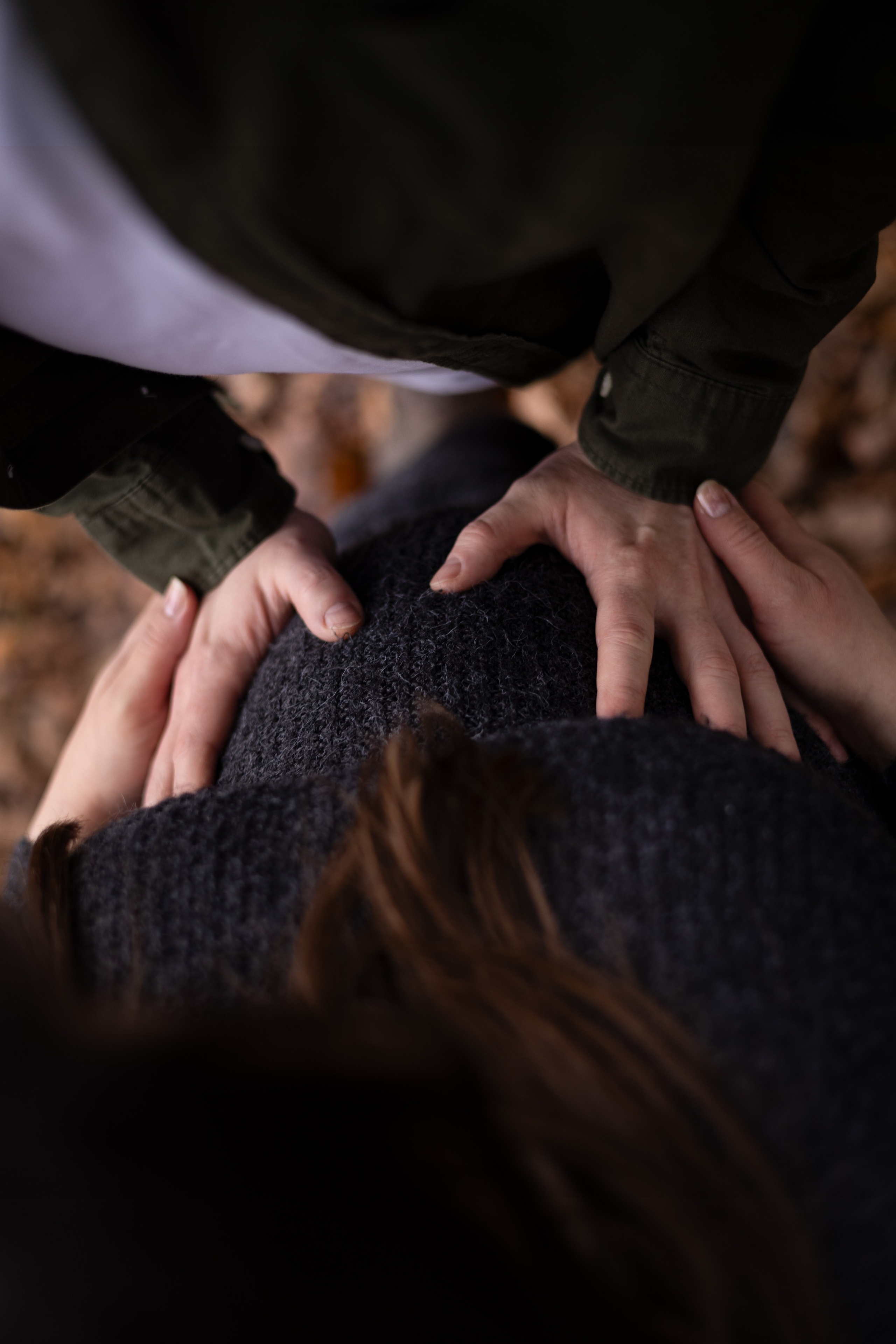BABYBAUCH OUTDOOR. Fotografin und Videografin im Raum Osnabrück und Emsland Alla