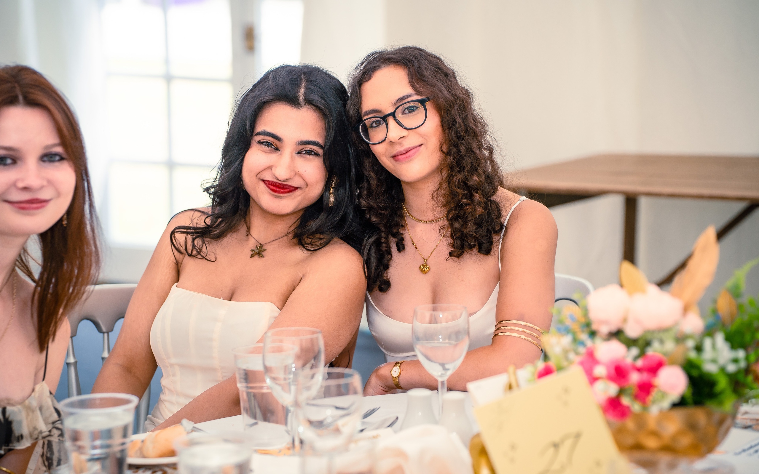 The Midas Touch: Van Mildert Summer Ball. Expect Miracles Photography