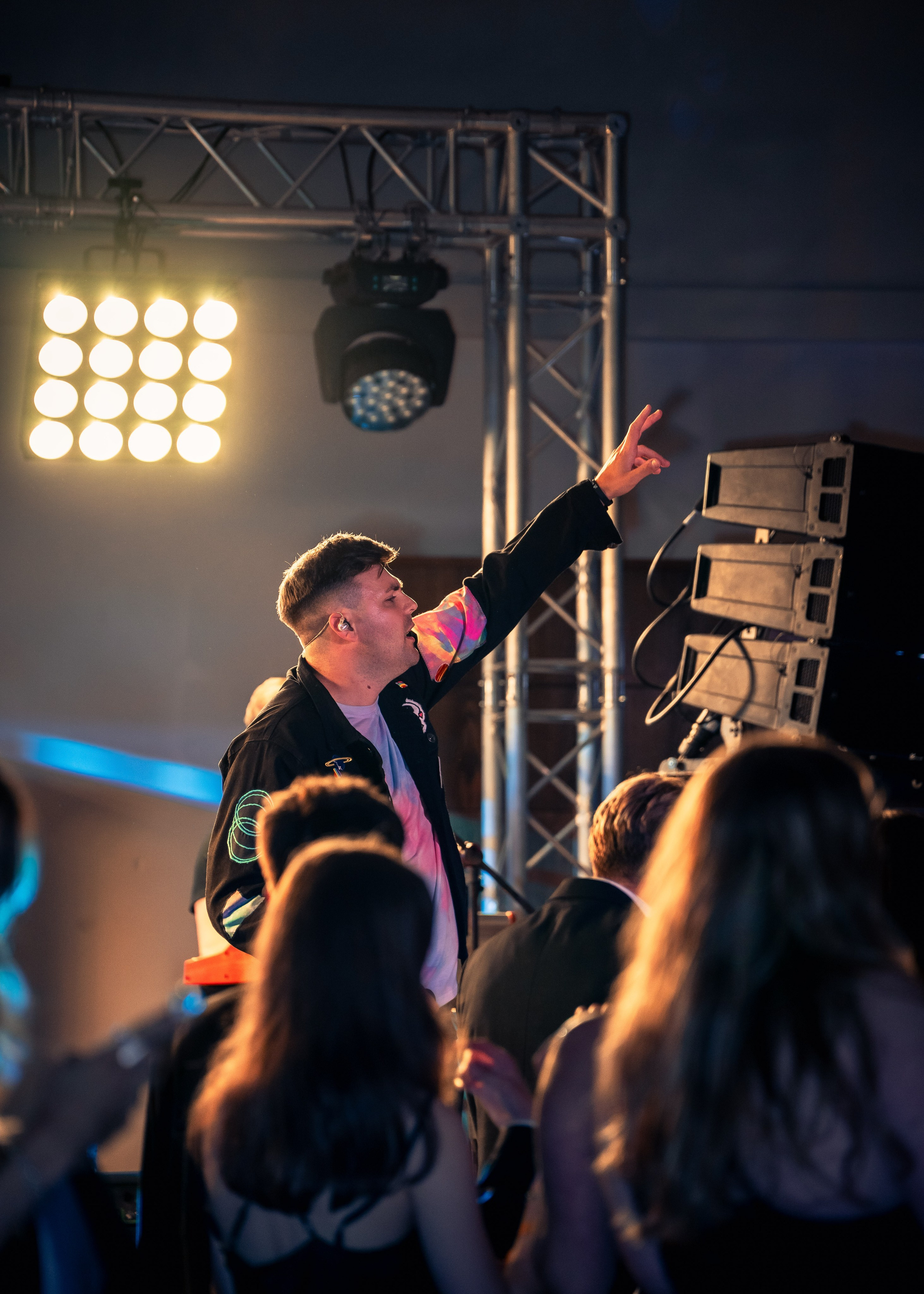 The Midas Touch: Van Mildert Summer Ball. Expect Miracles Photography