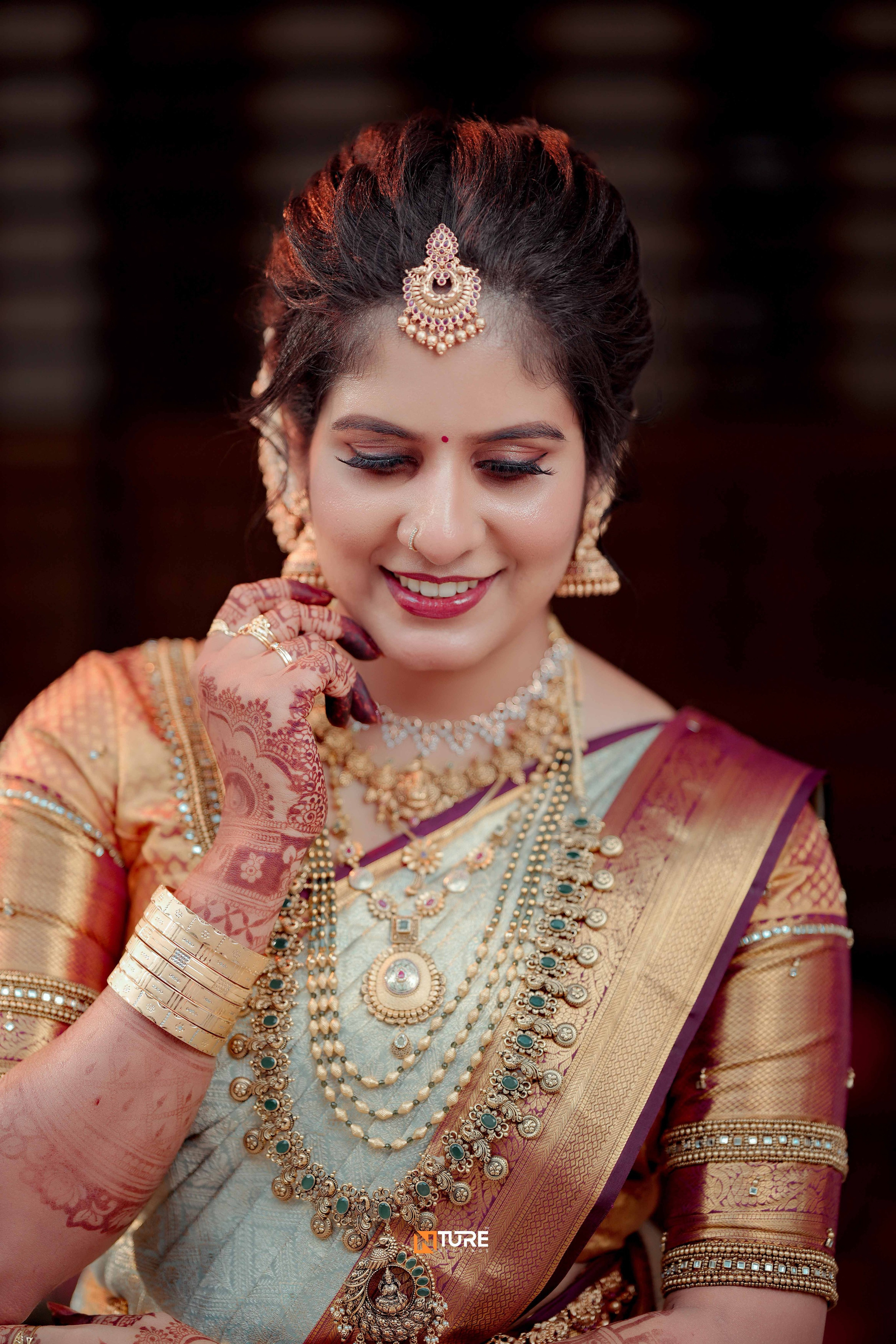 AKSHAY & ANAGHA WEDDING. NTURE WEDDING