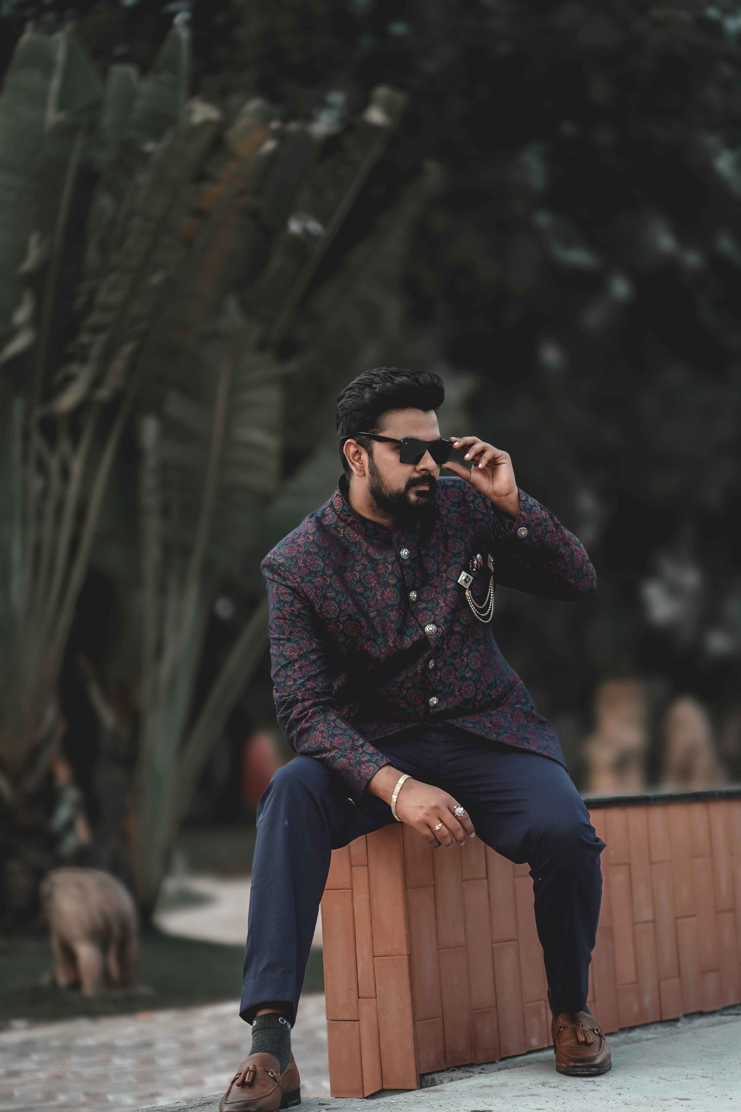 HARSHA & MALINI ENGAGEMENT. NTURE WEDDING