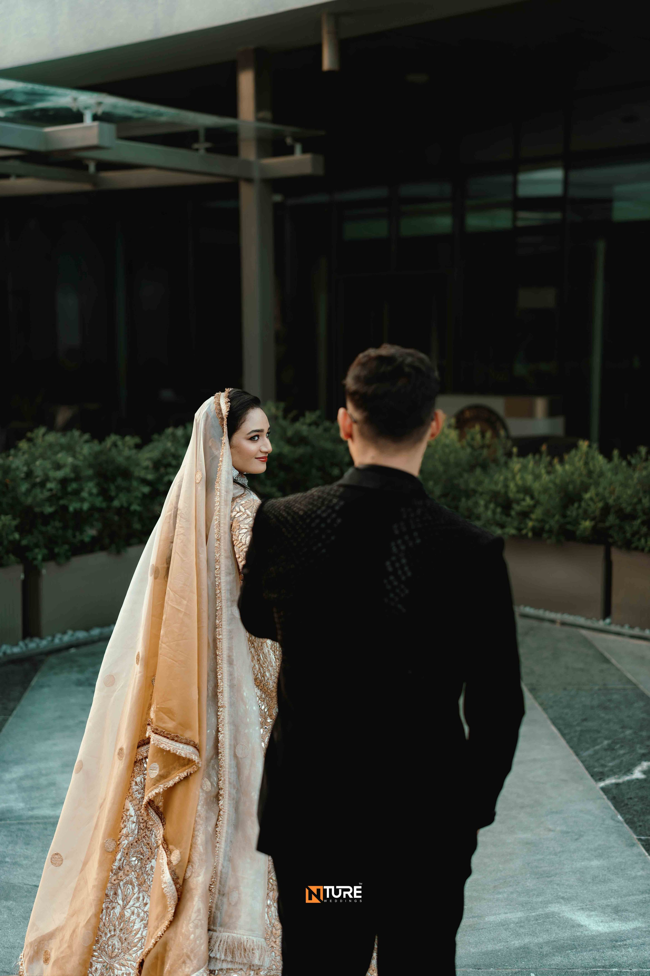 SAQUIB & AINA. NTURE WEDDING