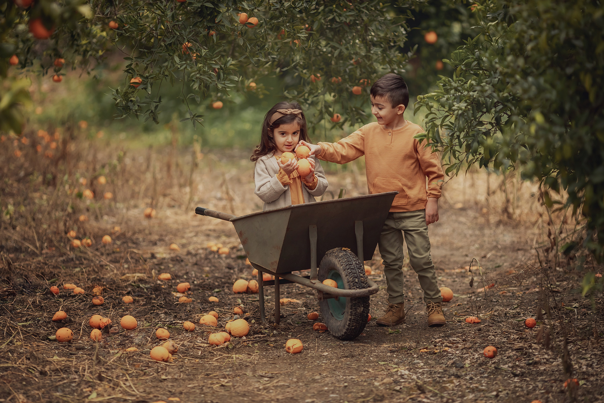 Фотограф на Кипре