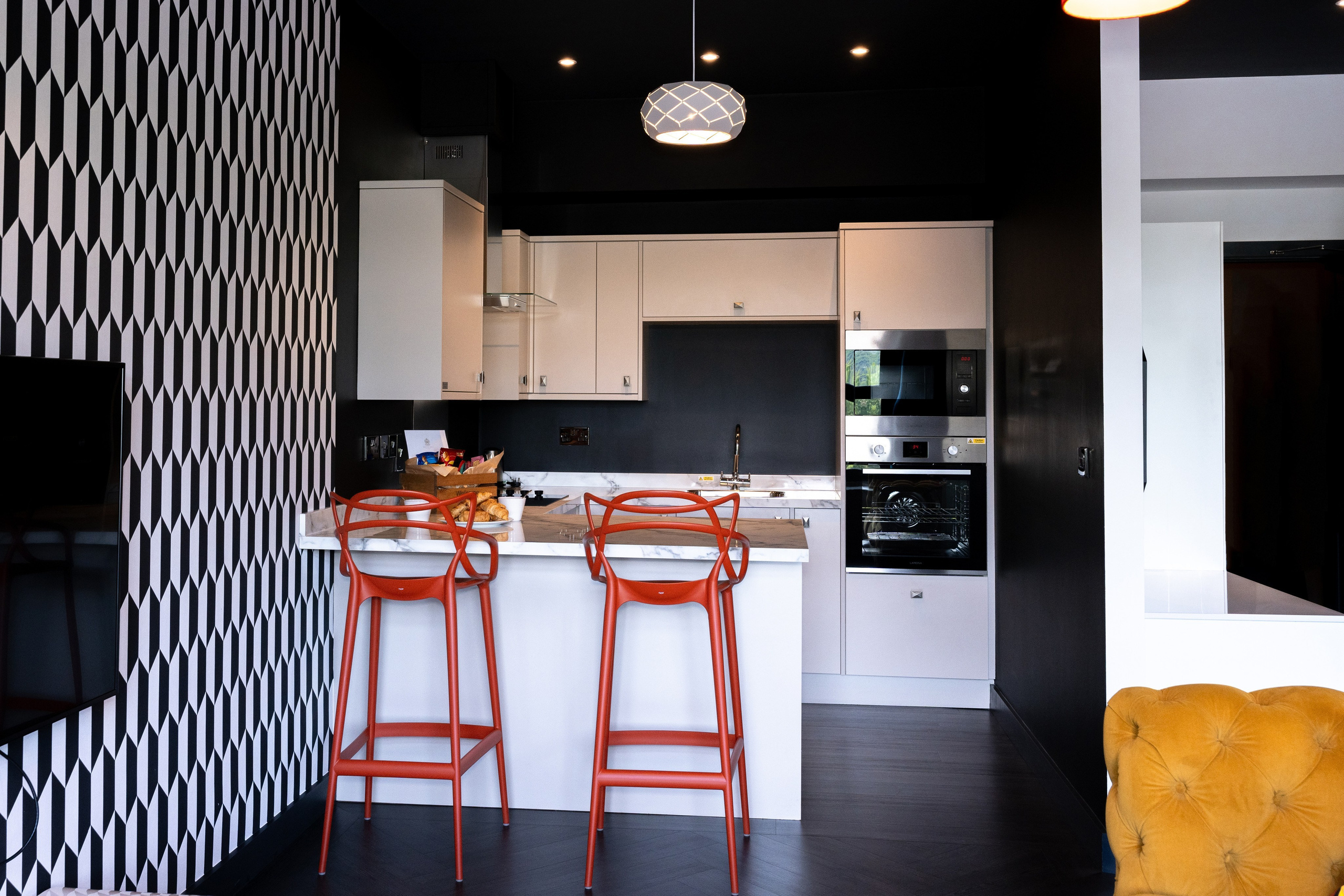 Photographing Spaces: Interior Work