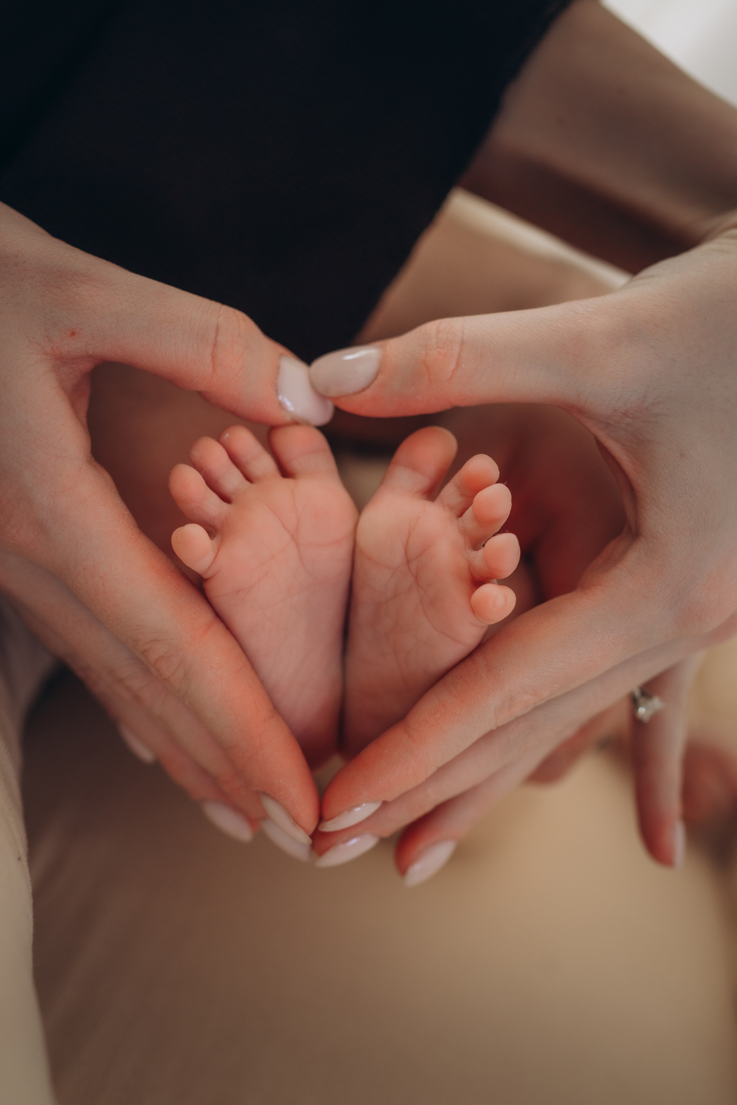Minnesota Family & Newborn Photographer|Anya Melintii