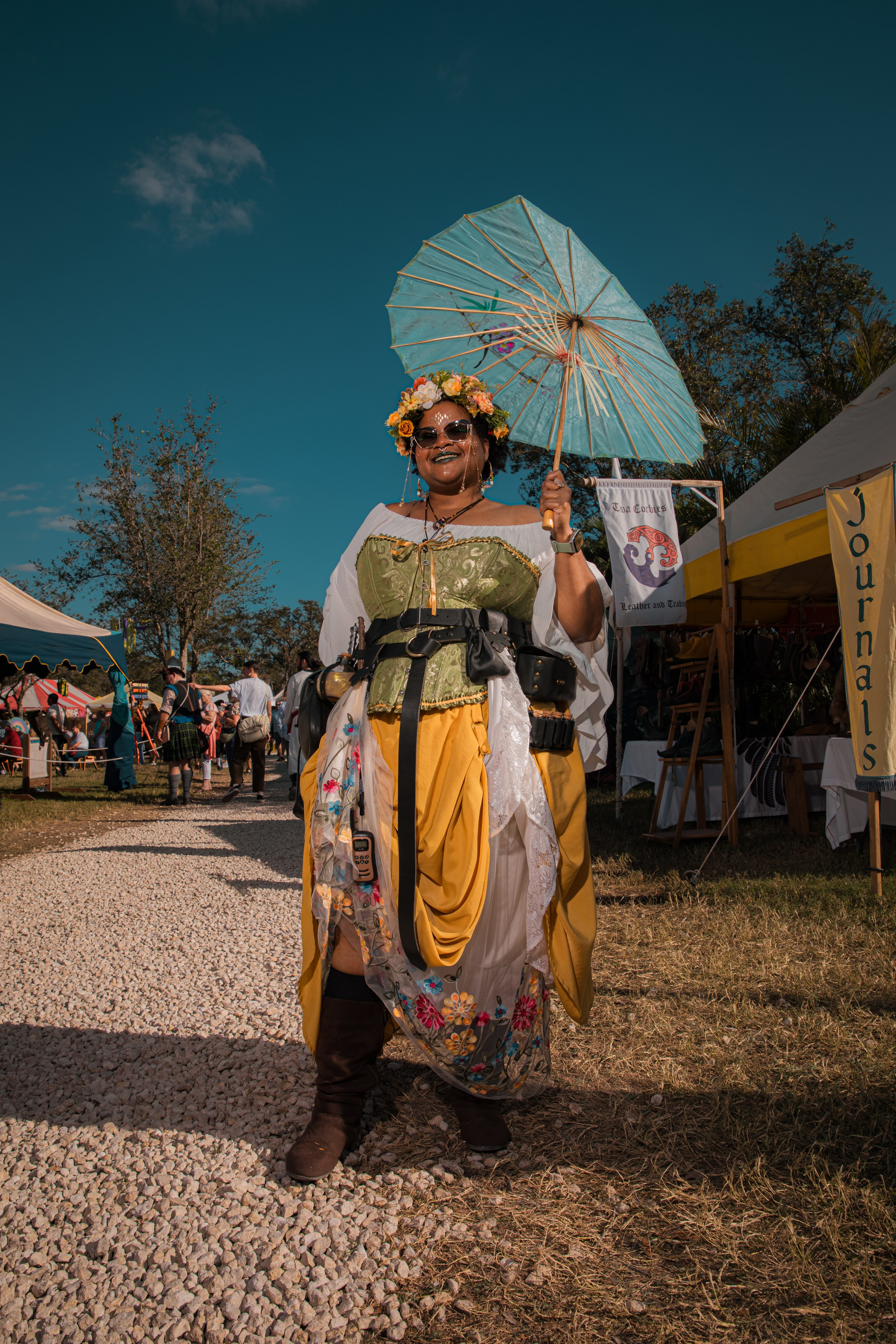 Sarasota Medieval Fair. Ксения Мирная — Фотограф, с которым вы напишете вашу историю…