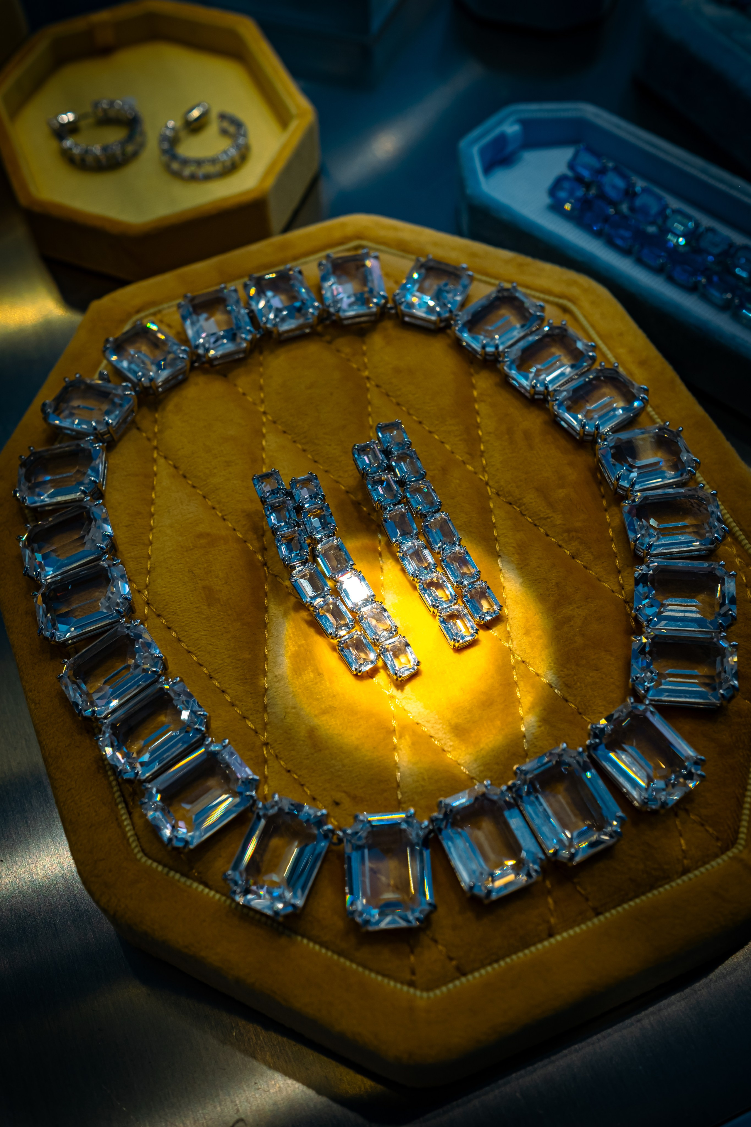 SWAROVSKI. Photographer in Seoul Dobrokvashina Natalya