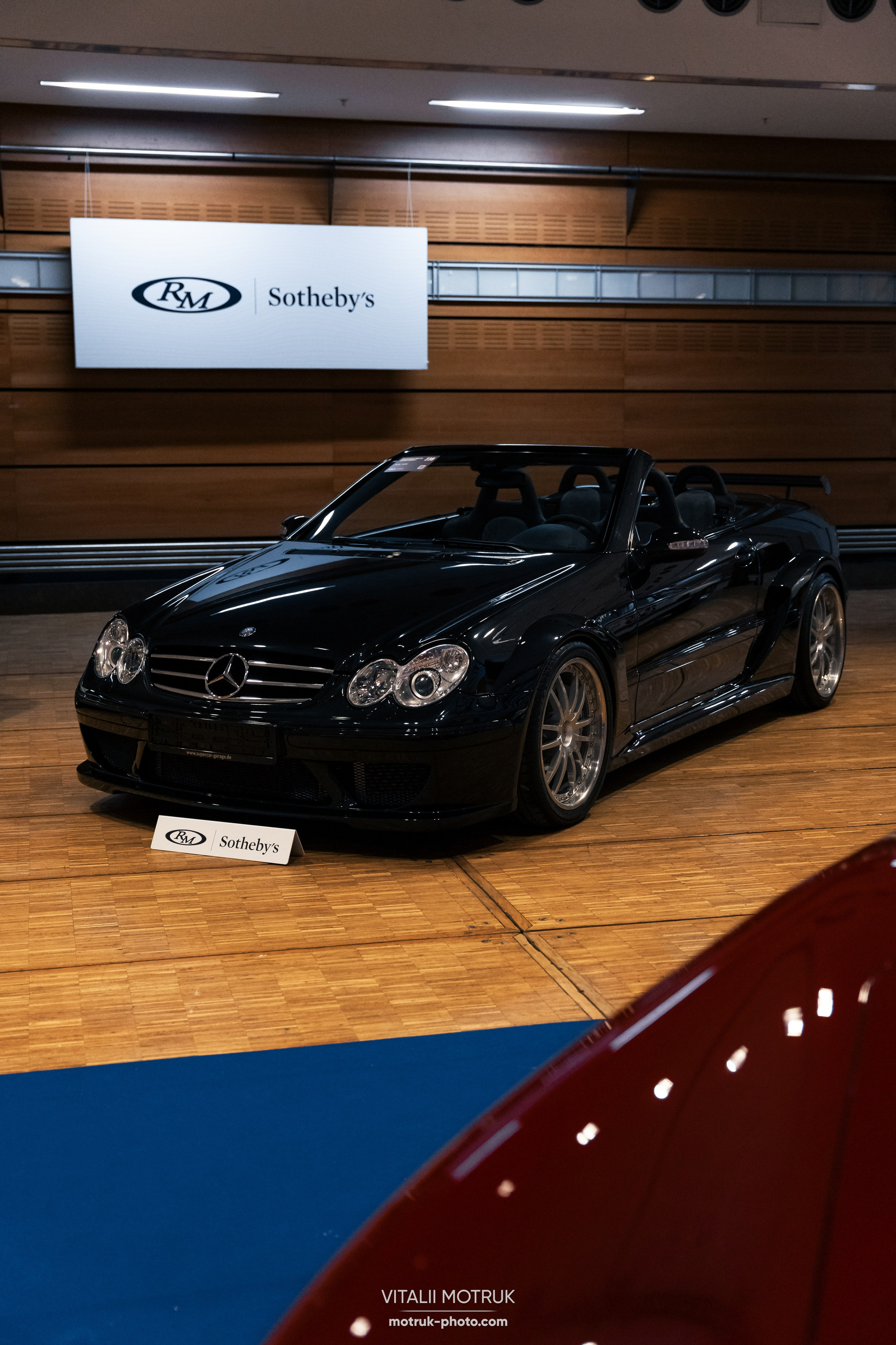 RM Sothebys 2025. Photographer in Paris — Vitalii Motruk