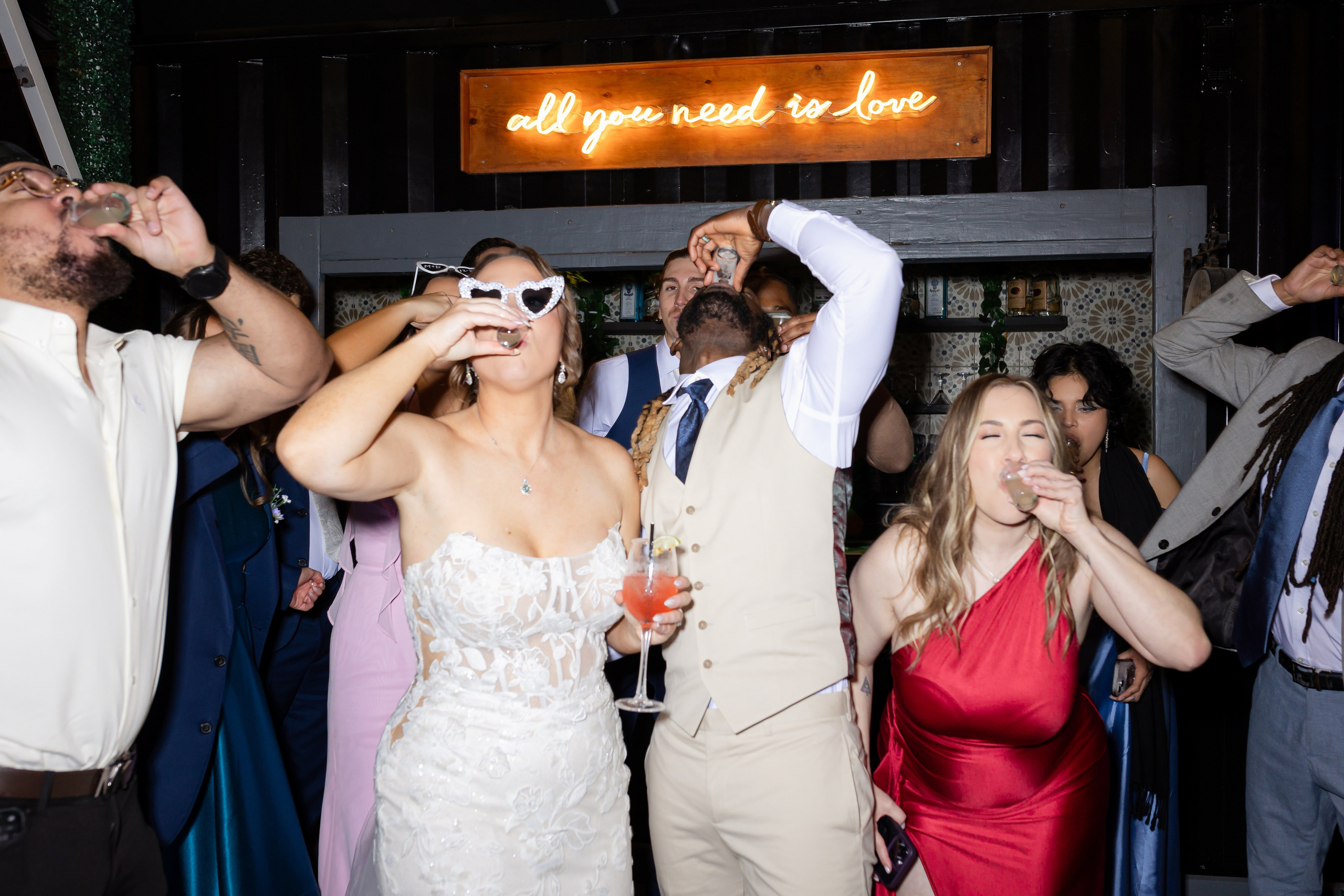 From Teen Sweethearts to Soulmates | Mackenzie & Divine at Vignette Gardens. YES I DO PRODUCTION — Wedding photography&videography