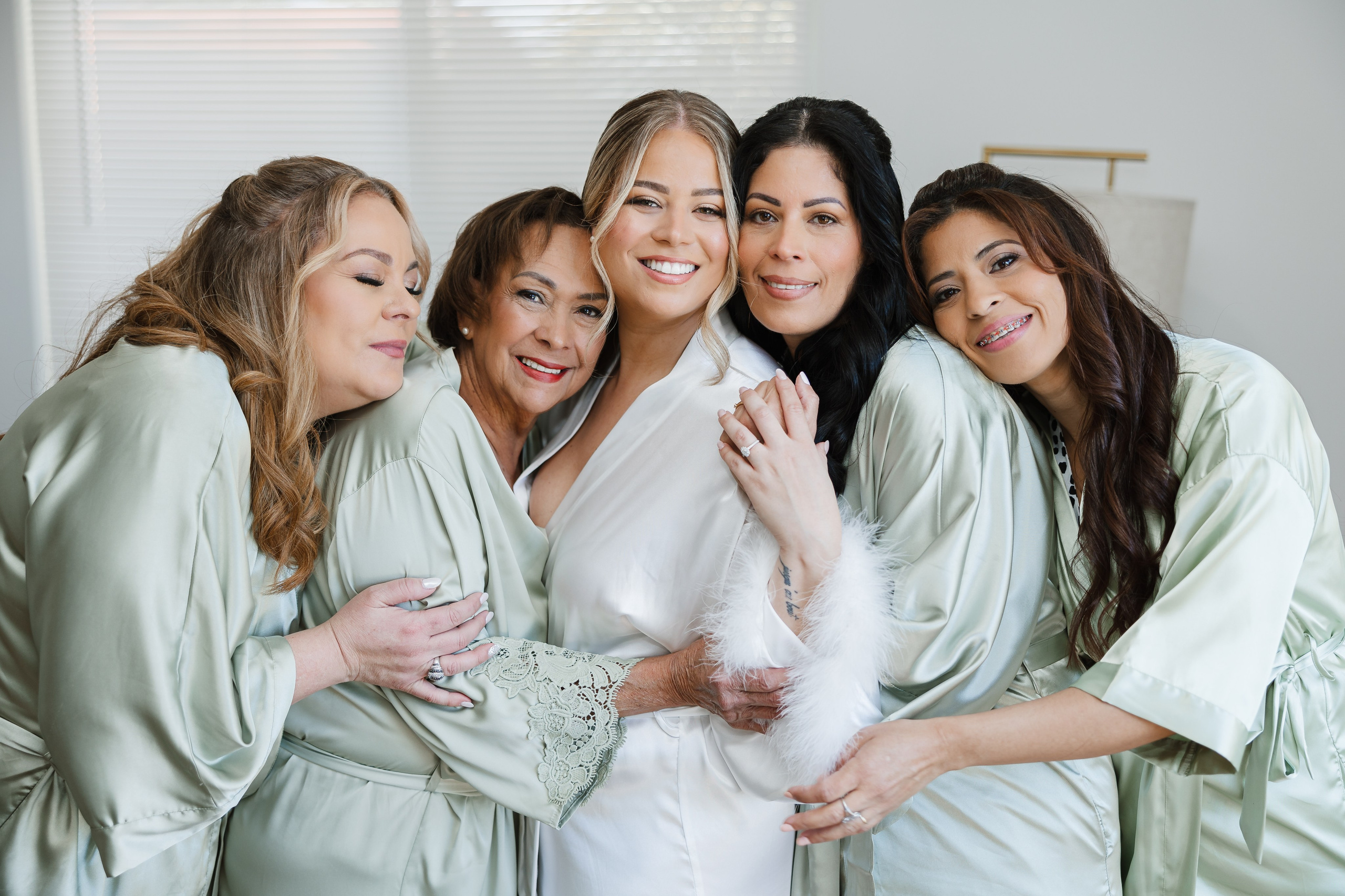 Faith, Elegance & Romance | Andrea & Daniel’s Wedding Day. YES I DO PRODUCTION — Wedding photography&videography